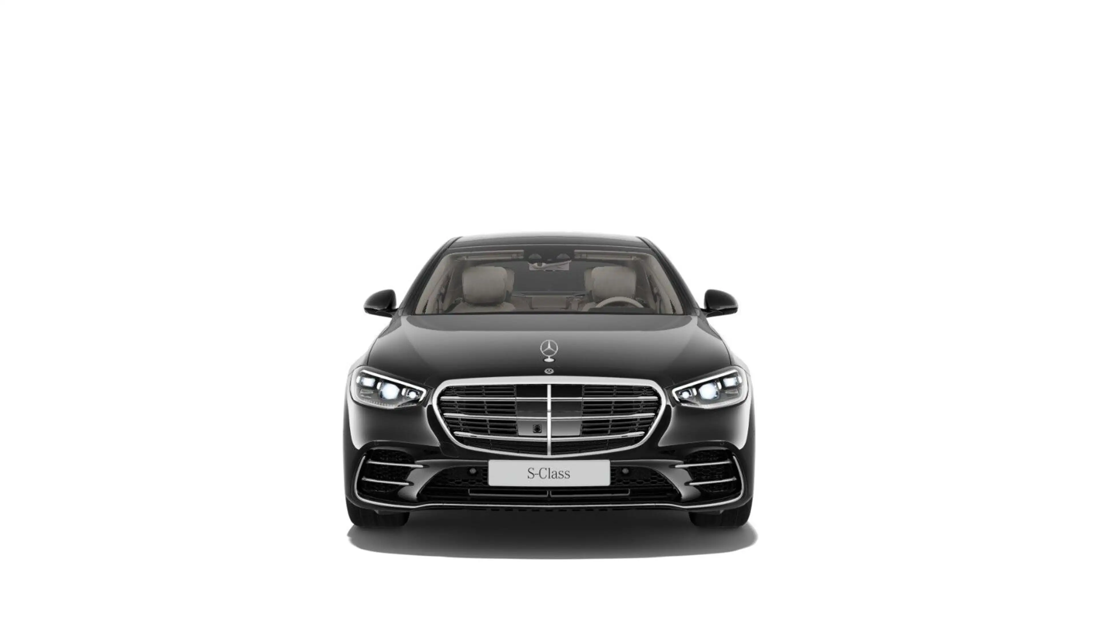 Mercedes-Benz S 400 d 4M L AMG/PANO/BURM/DISTR+/TV/BEIGE/AMBI+ — photo 15