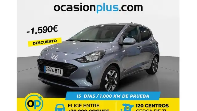 Hyundai i10 1.0 MPI Klass