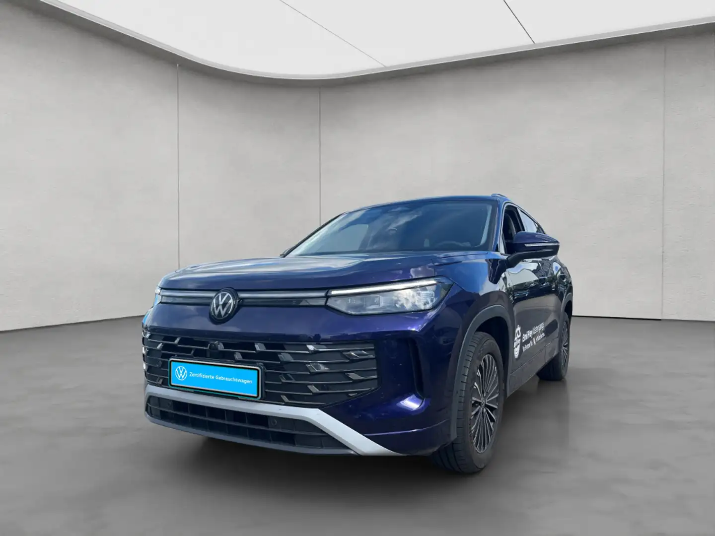 Volkswagen Tayron 2.0 TSI OPF 4MOTION DSG Elegance AHK 7-Sitz - 2