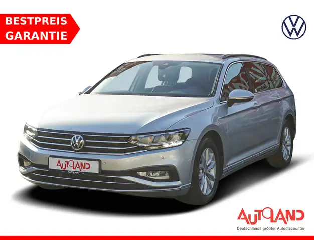 Volkswagen Passat Variant 1.5 TSI Business LED Navi ACC PDC