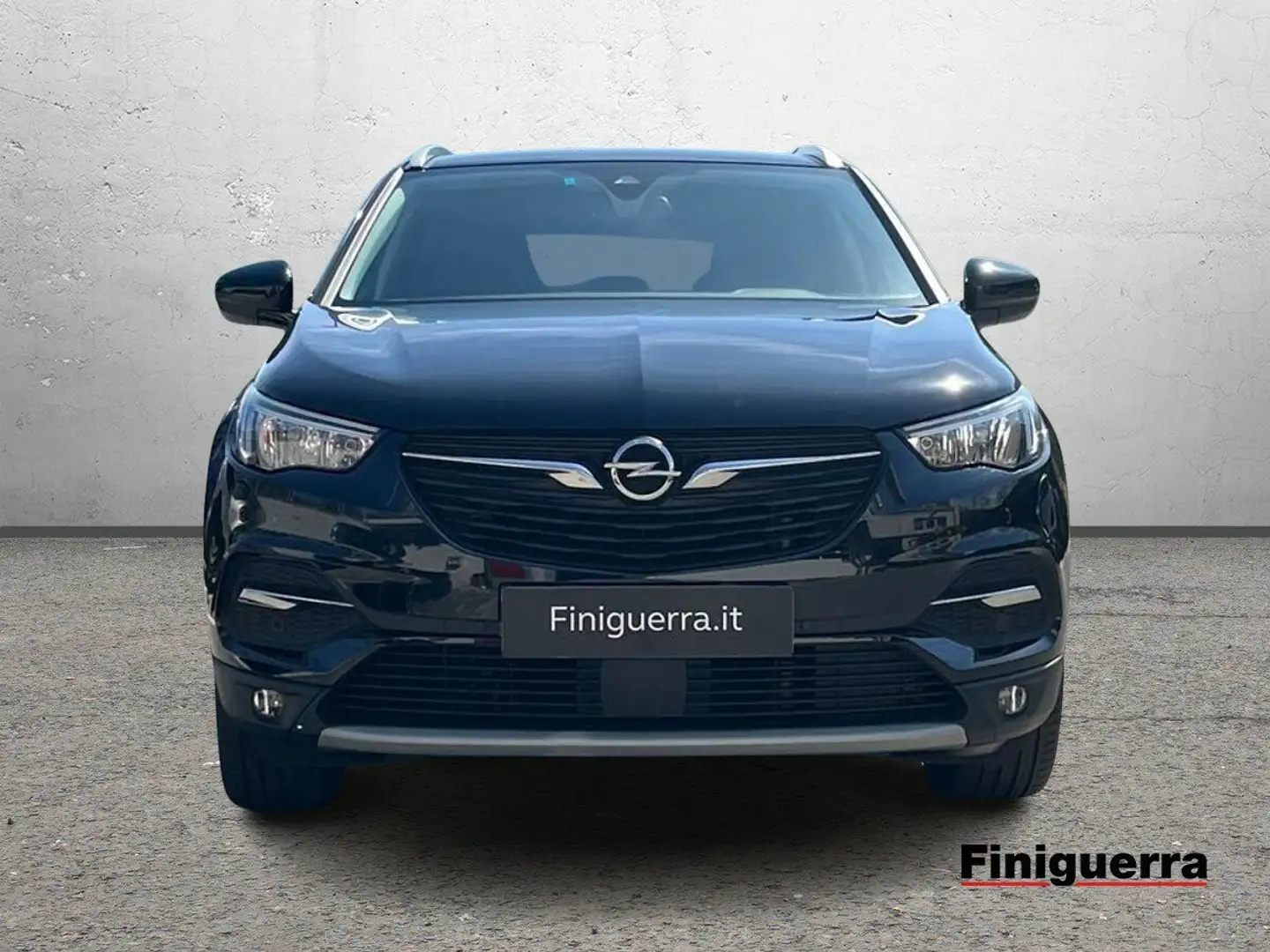 Opel Grandland Grandland X 1.2 Turbo 12V 130 CV Start&Stop aut. Nero - 2
