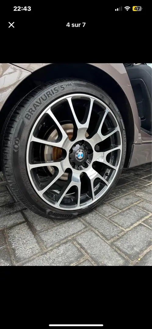 BMW 318 Touring 318d 143 ch Sport - 2
