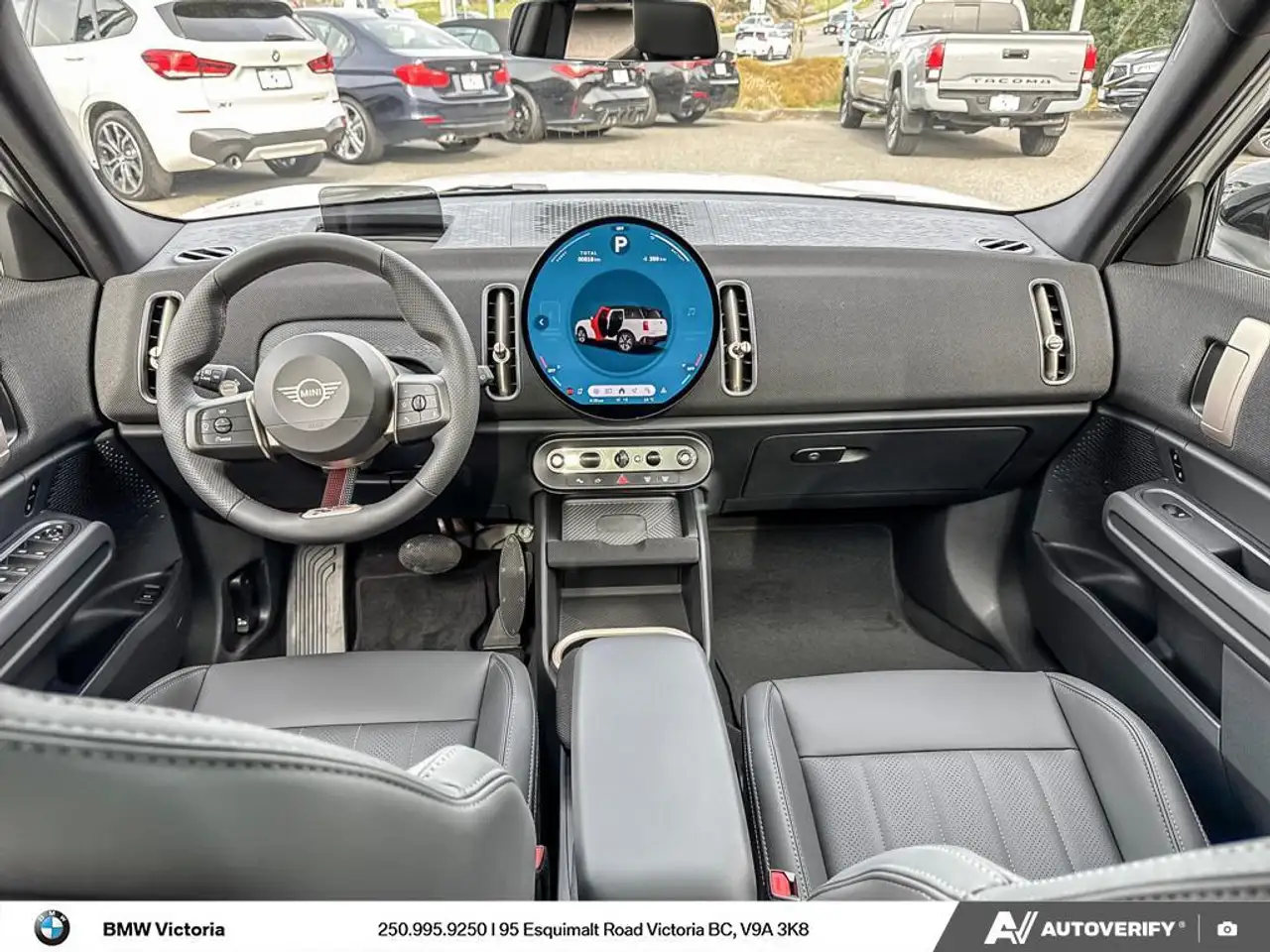 MINI Countryman снимка MINI Countryman