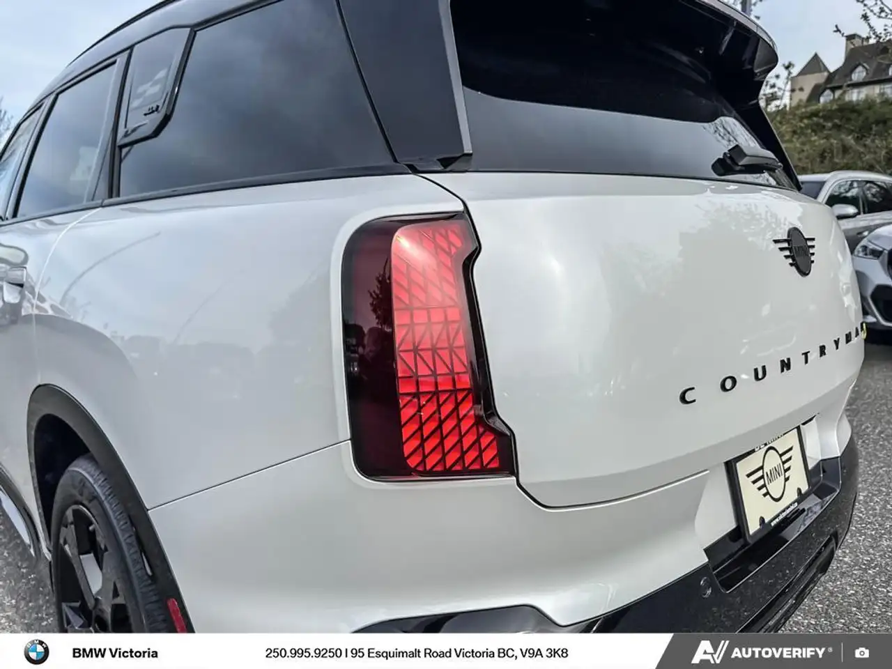 MINI Countryman снимка MINI Countryman