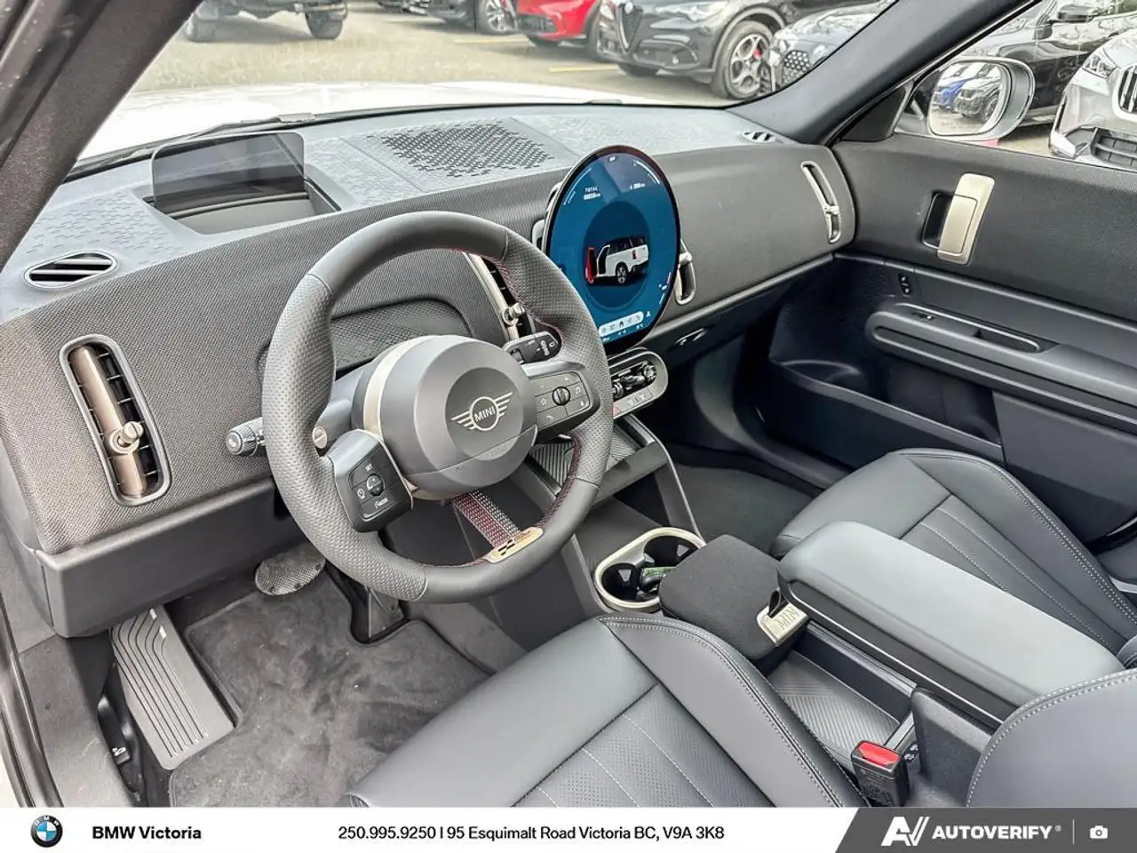 MINI Countryman снимка MINI Countryman