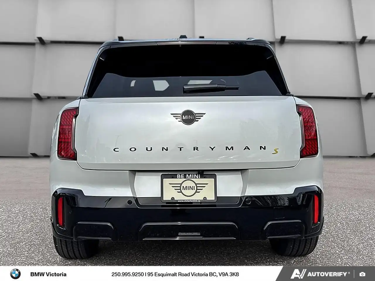 MINI Countryman снимка MINI Countryman