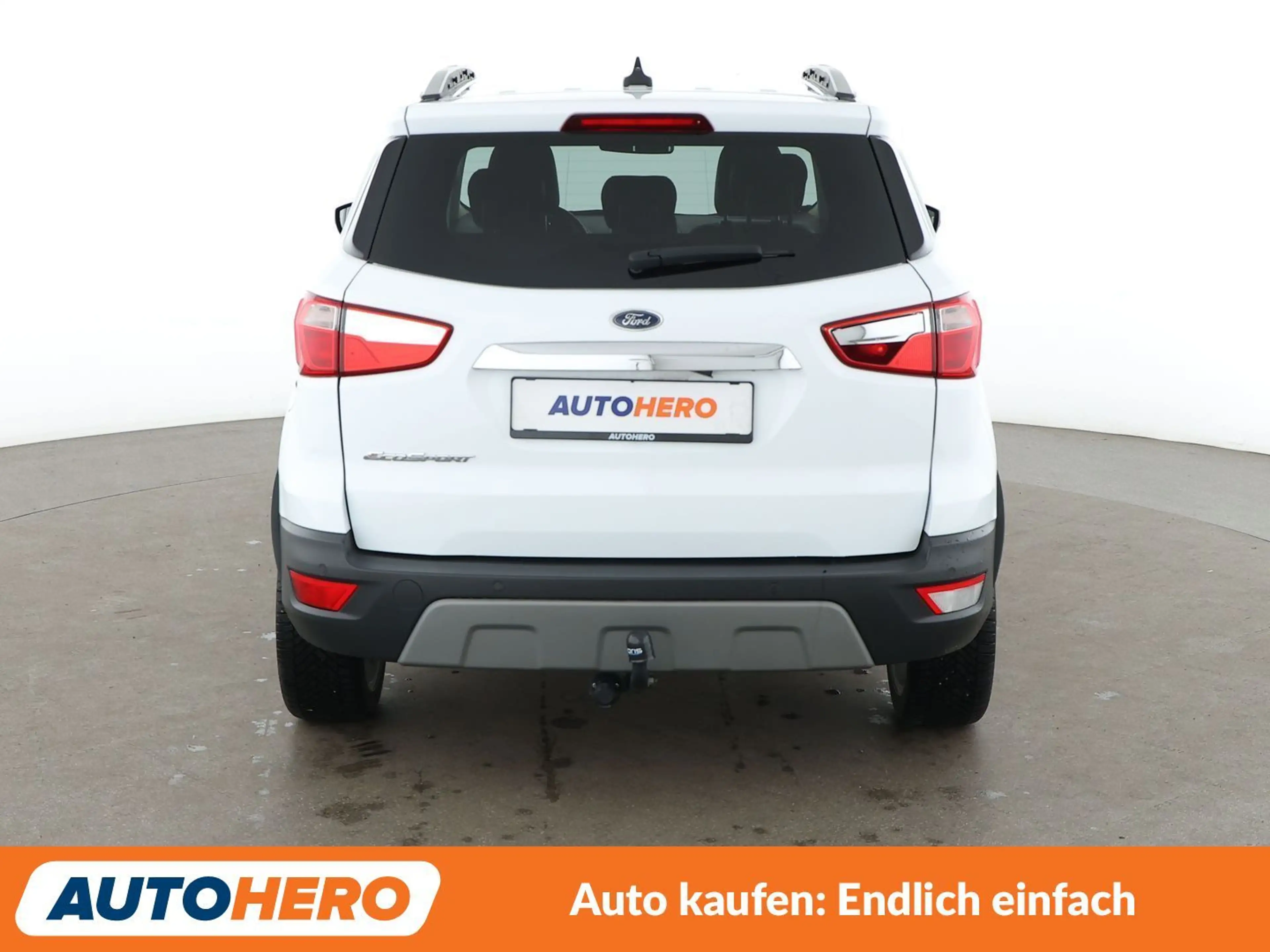 Ford EcoSport 1.0 EcoBoost Titanium Aut.*NAVI*TEMPO*CAM*PDC*SHZ* — photo 5