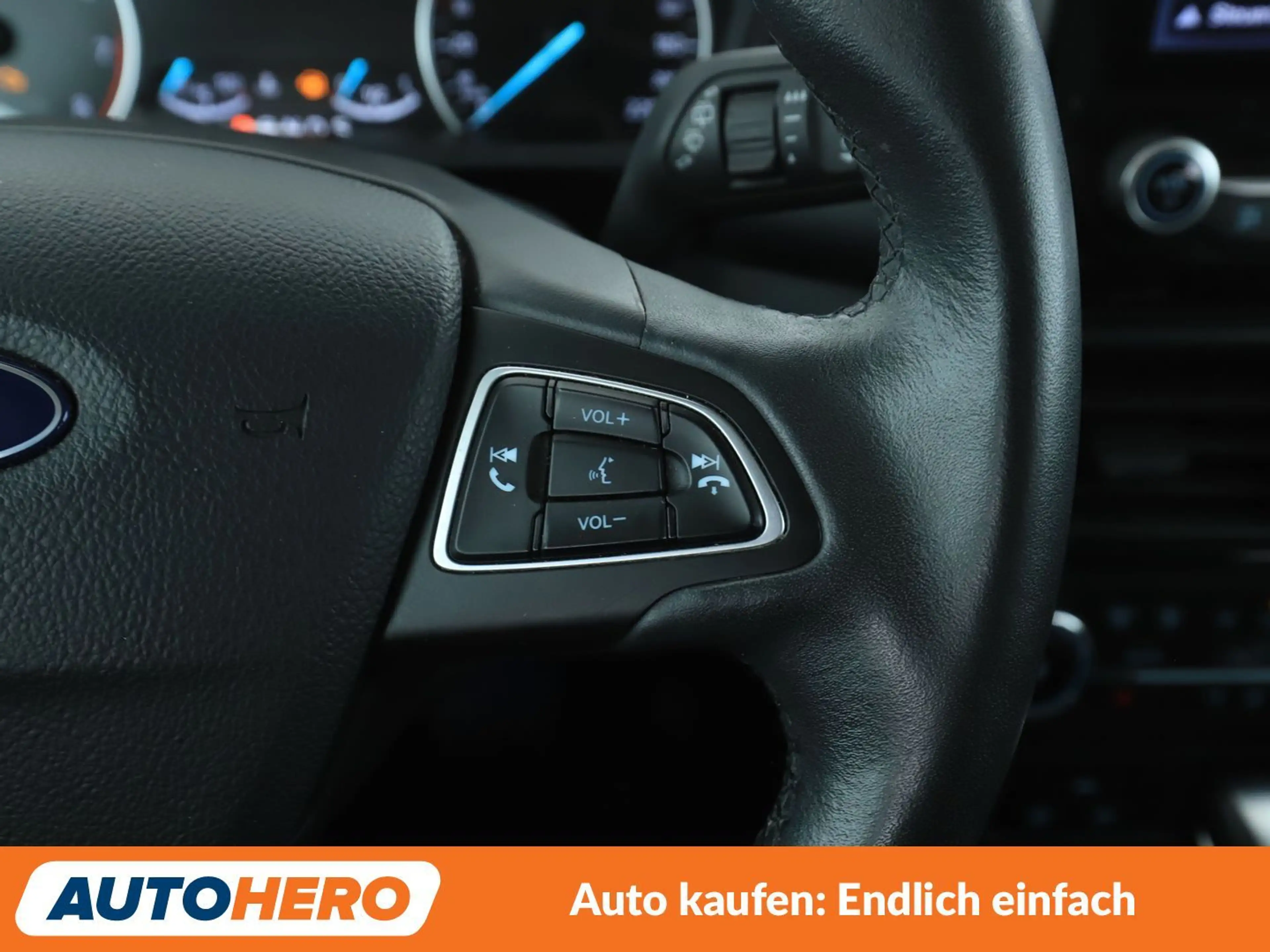 Ford EcoSport 1.0 EcoBoost Titanium Aut.*NAVI*TEMPO*CAM*PDC*SHZ* — photo 24