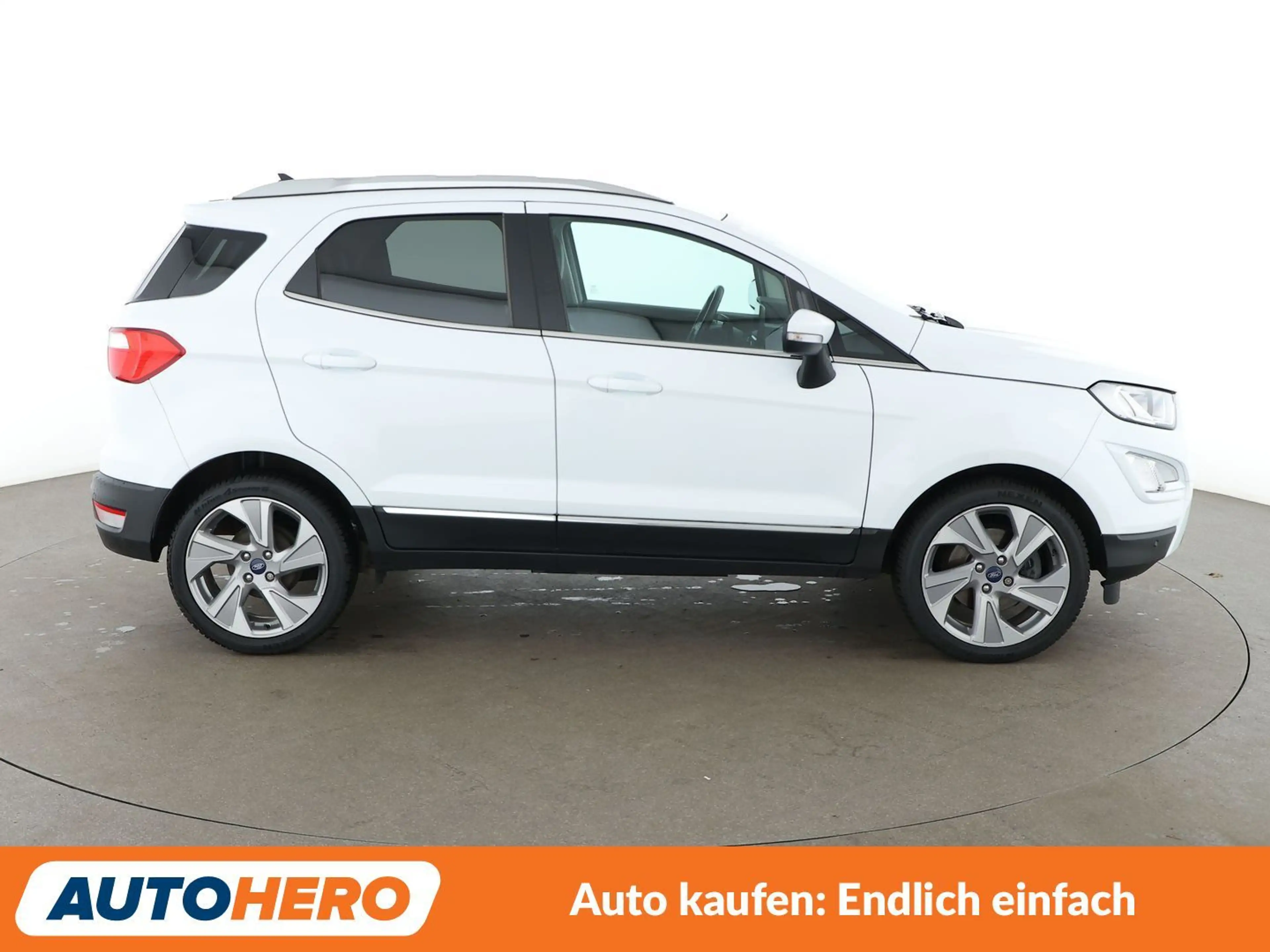 Ford EcoSport 1.0 EcoBoost Titanium Aut.*NAVI*TEMPO*CAM*PDC*SHZ* — photo 7