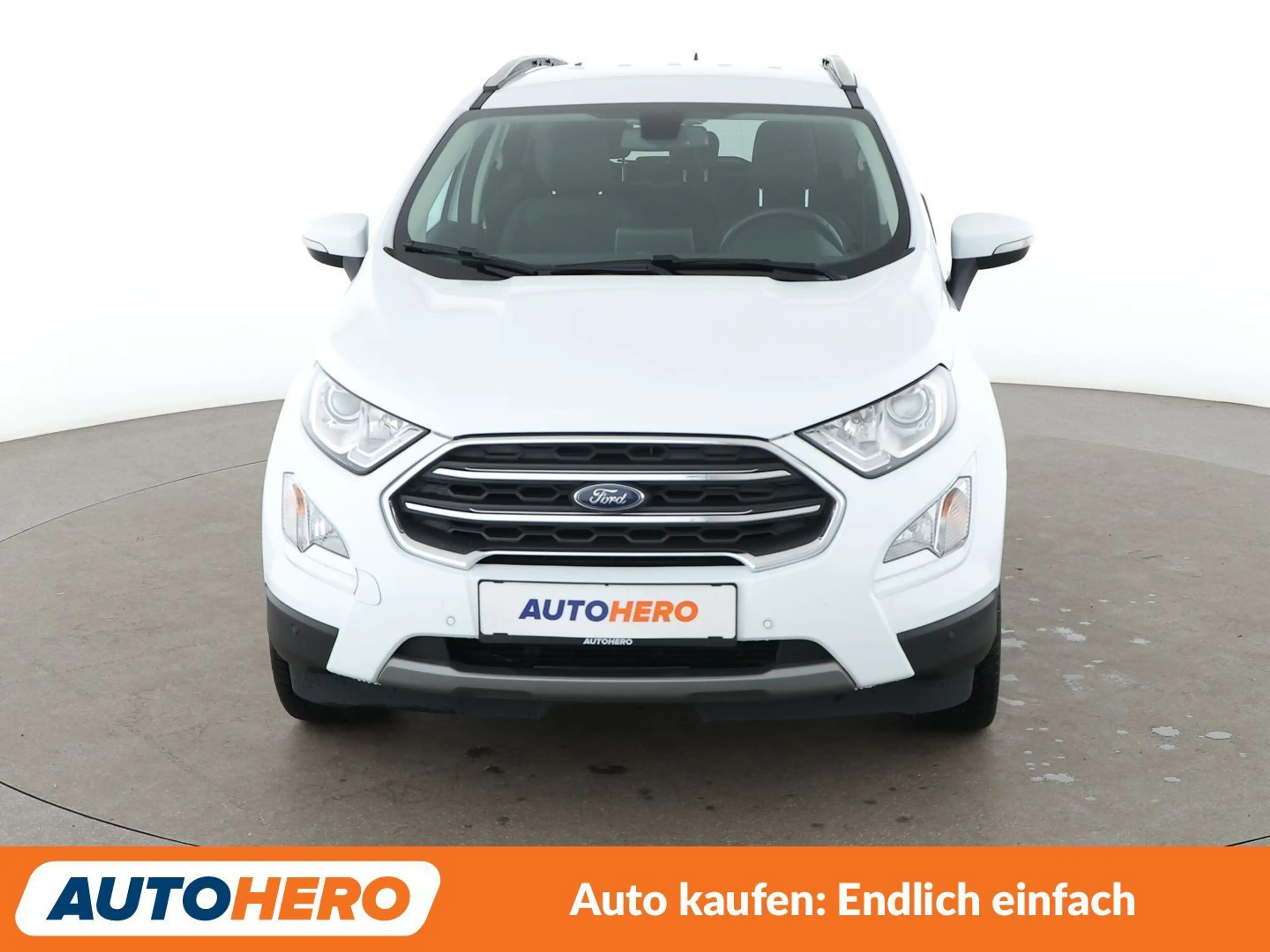 Ford EcoSport 1.0 EcoBoost Titanium Aut.*NAVI*TEMPO*CAM*PDC*SHZ* — photo 9