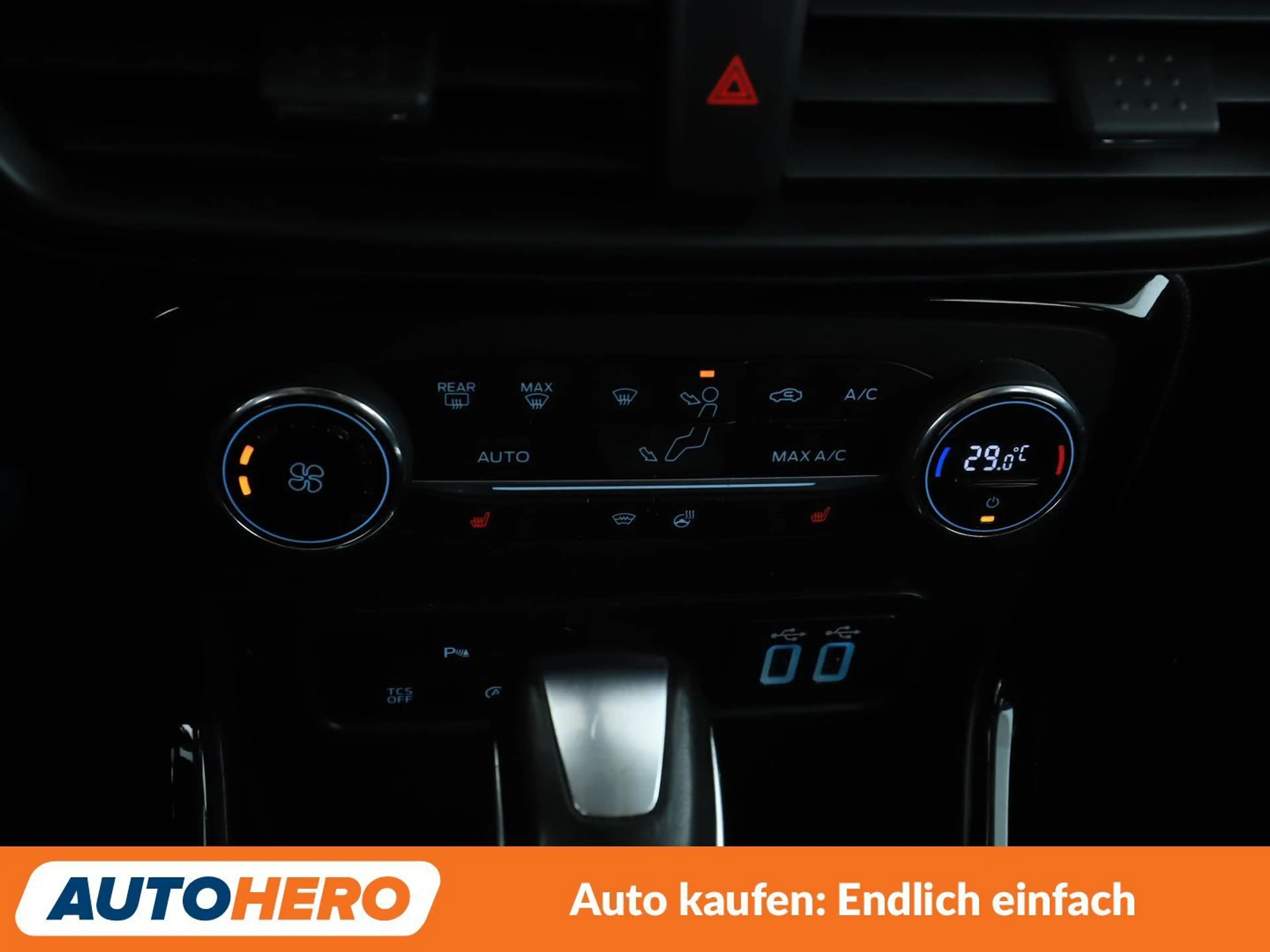 Ford EcoSport 1.0 EcoBoost Titanium Aut.*NAVI*TEMPO*CAM*PDC*SHZ* — photo 22
