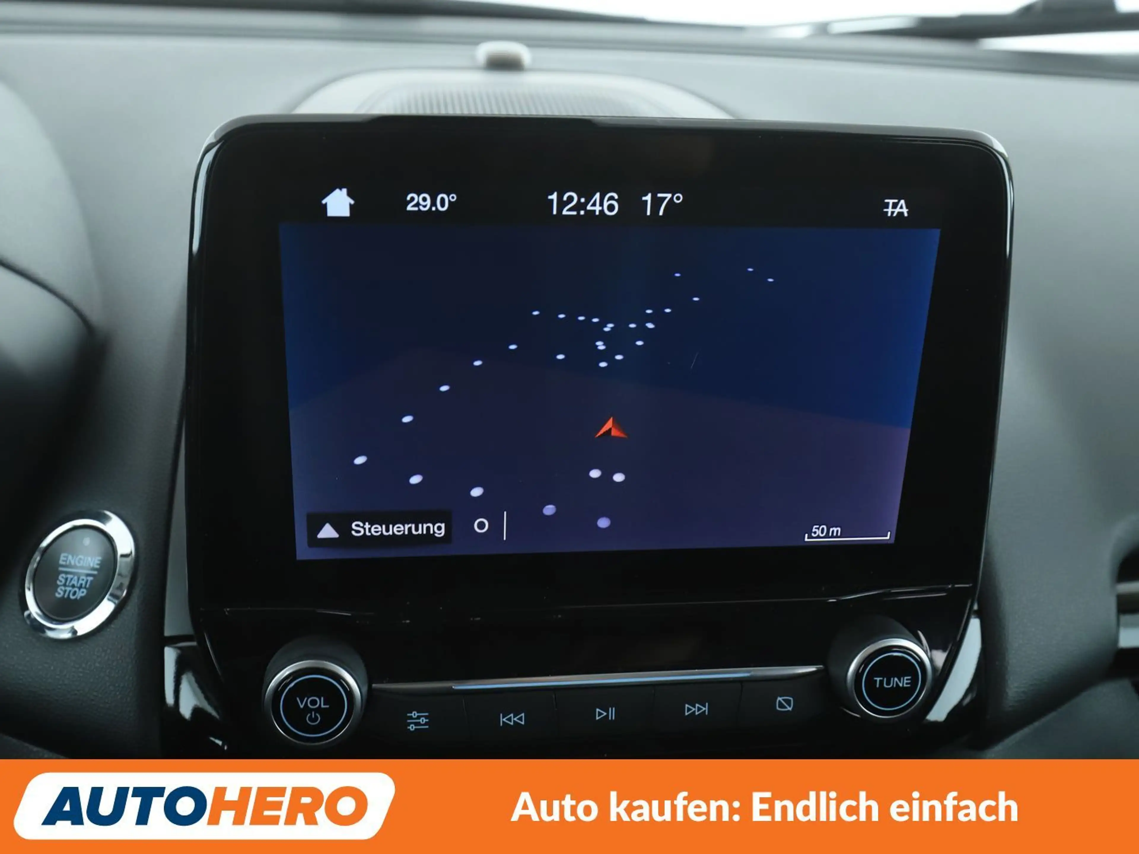 Ford EcoSport 1.0 EcoBoost Titanium Aut.*NAVI*TEMPO*CAM*PDC*SHZ* — photo 21
