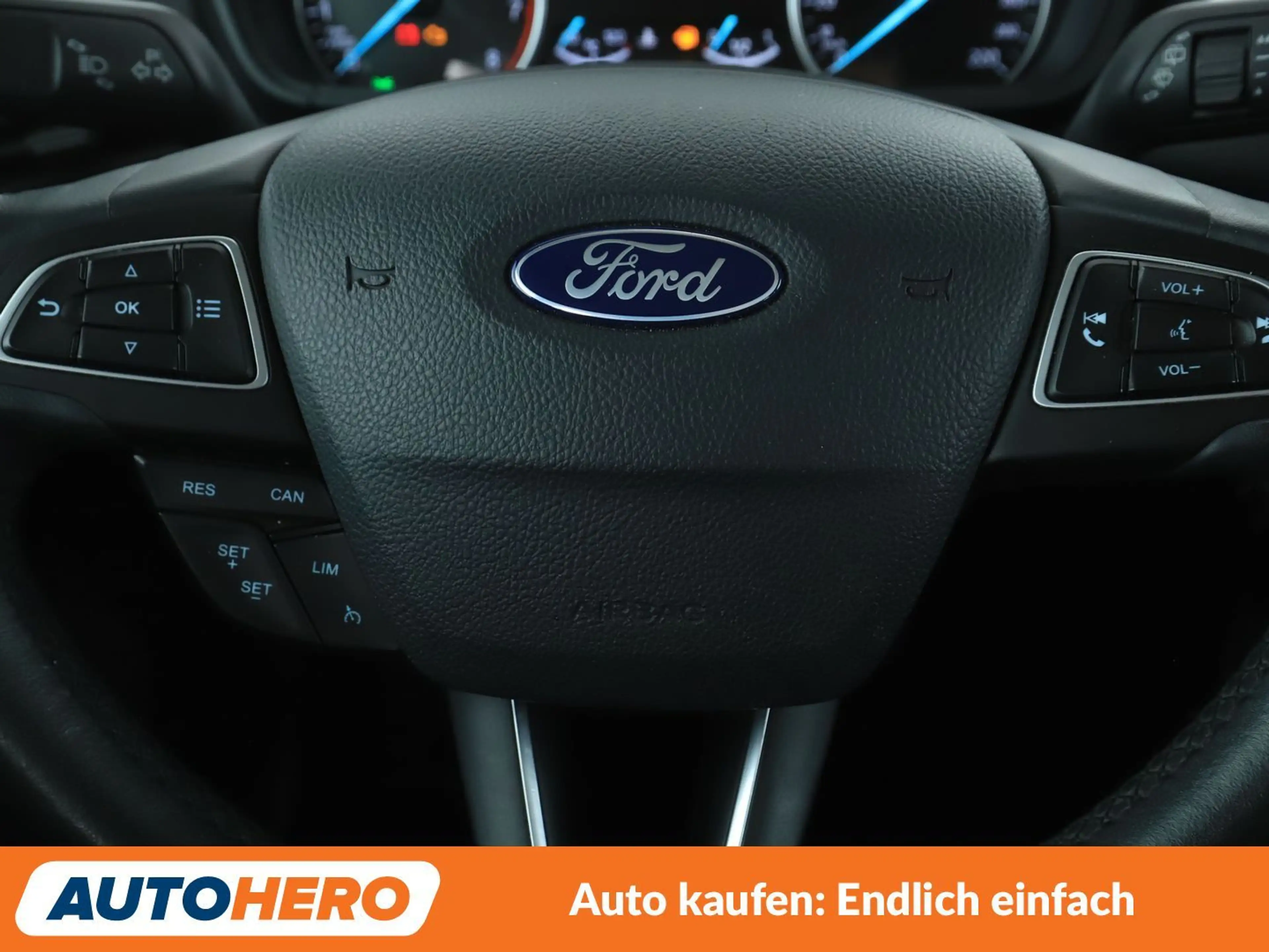 Ford EcoSport 1.0 EcoBoost Titanium Aut.*NAVI*TEMPO*CAM*PDC*SHZ* — photo 19