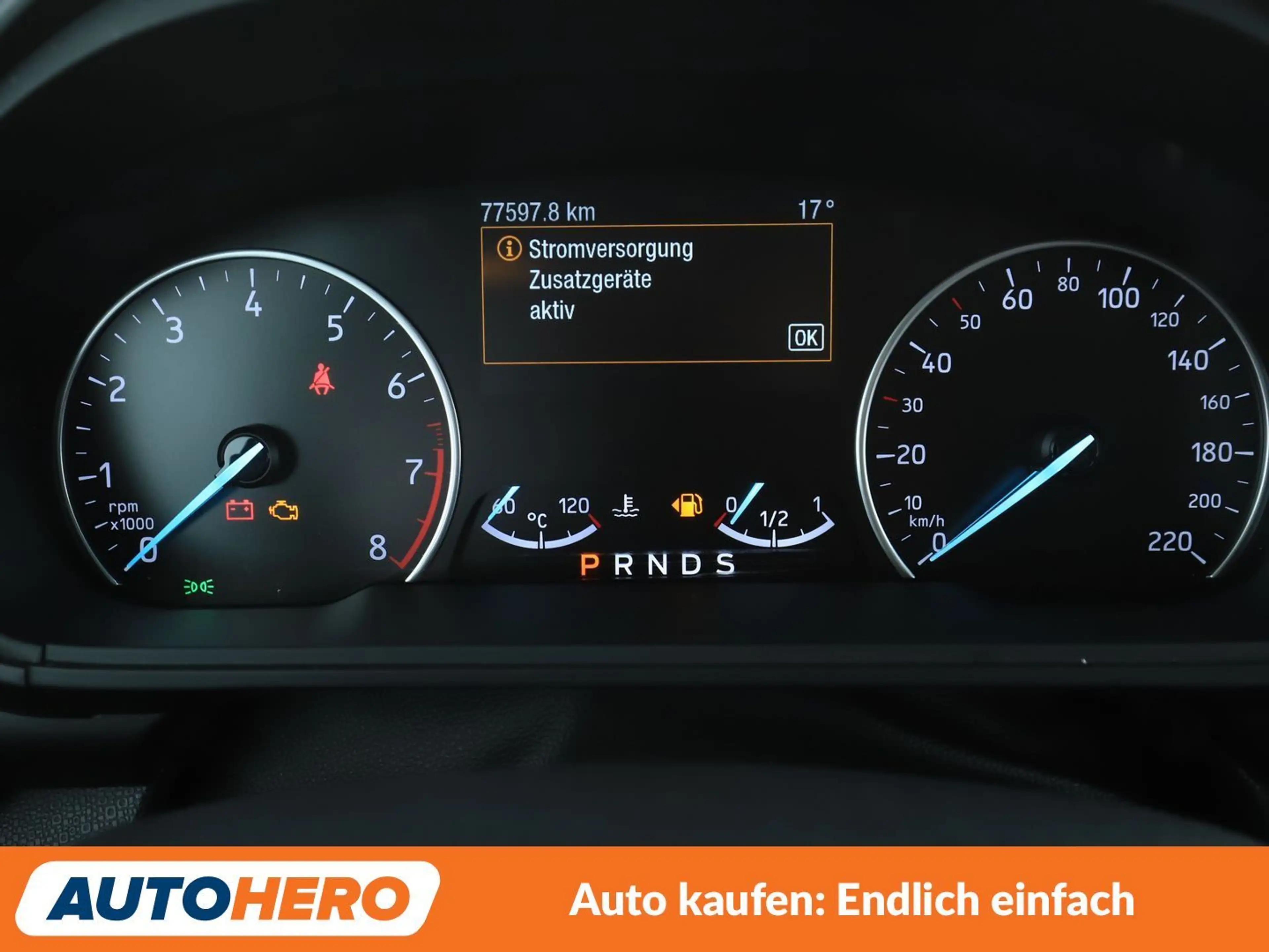 Ford EcoSport 1.0 EcoBoost Titanium Aut.*NAVI*TEMPO*CAM*PDC*SHZ* — photo 20