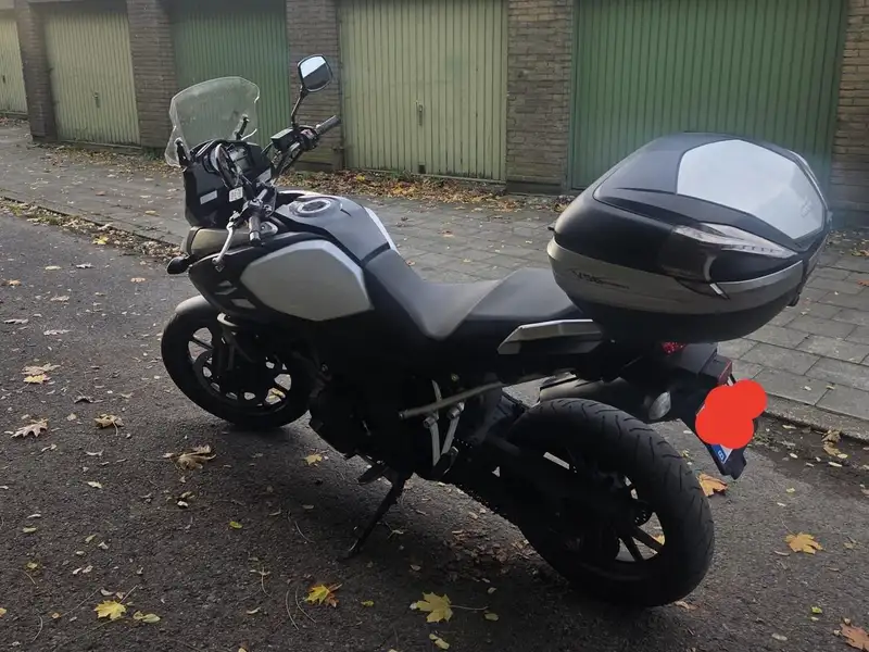 Suzuki V-Strom 1000 - foto 7