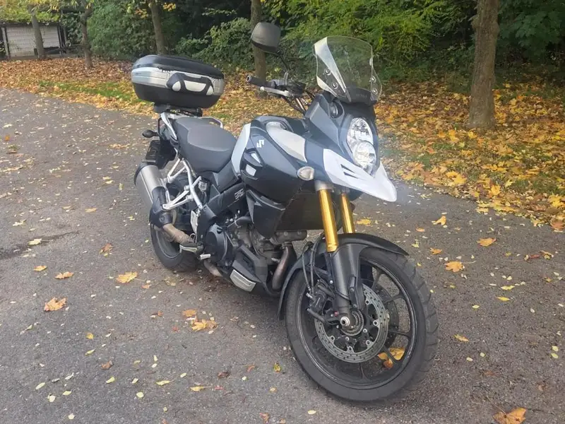 Suzuki V-Strom 1000 - foto 3