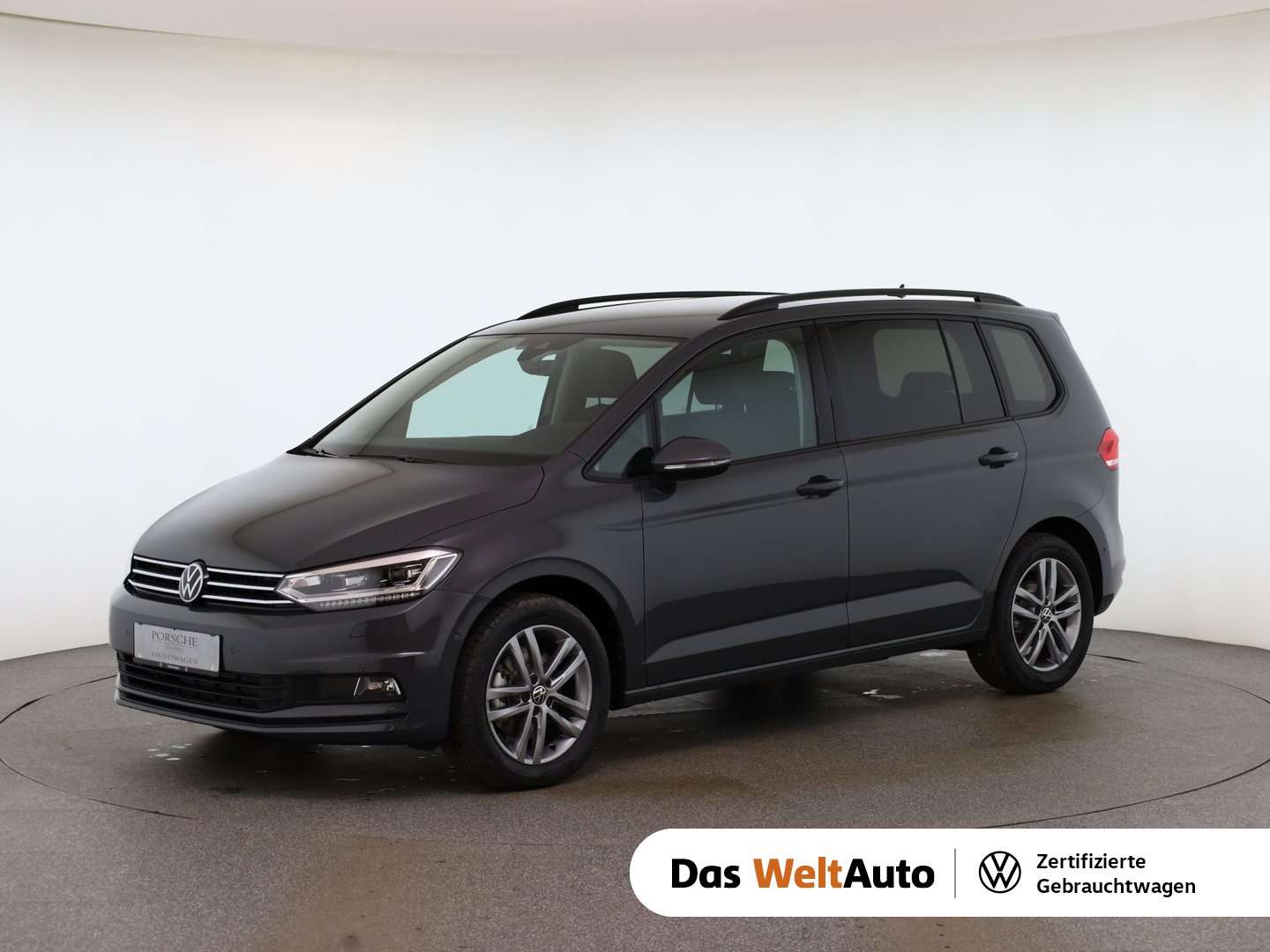 Volkswagen Touran 2026