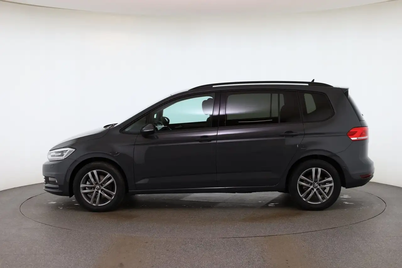 Volkswagen Touran 2026