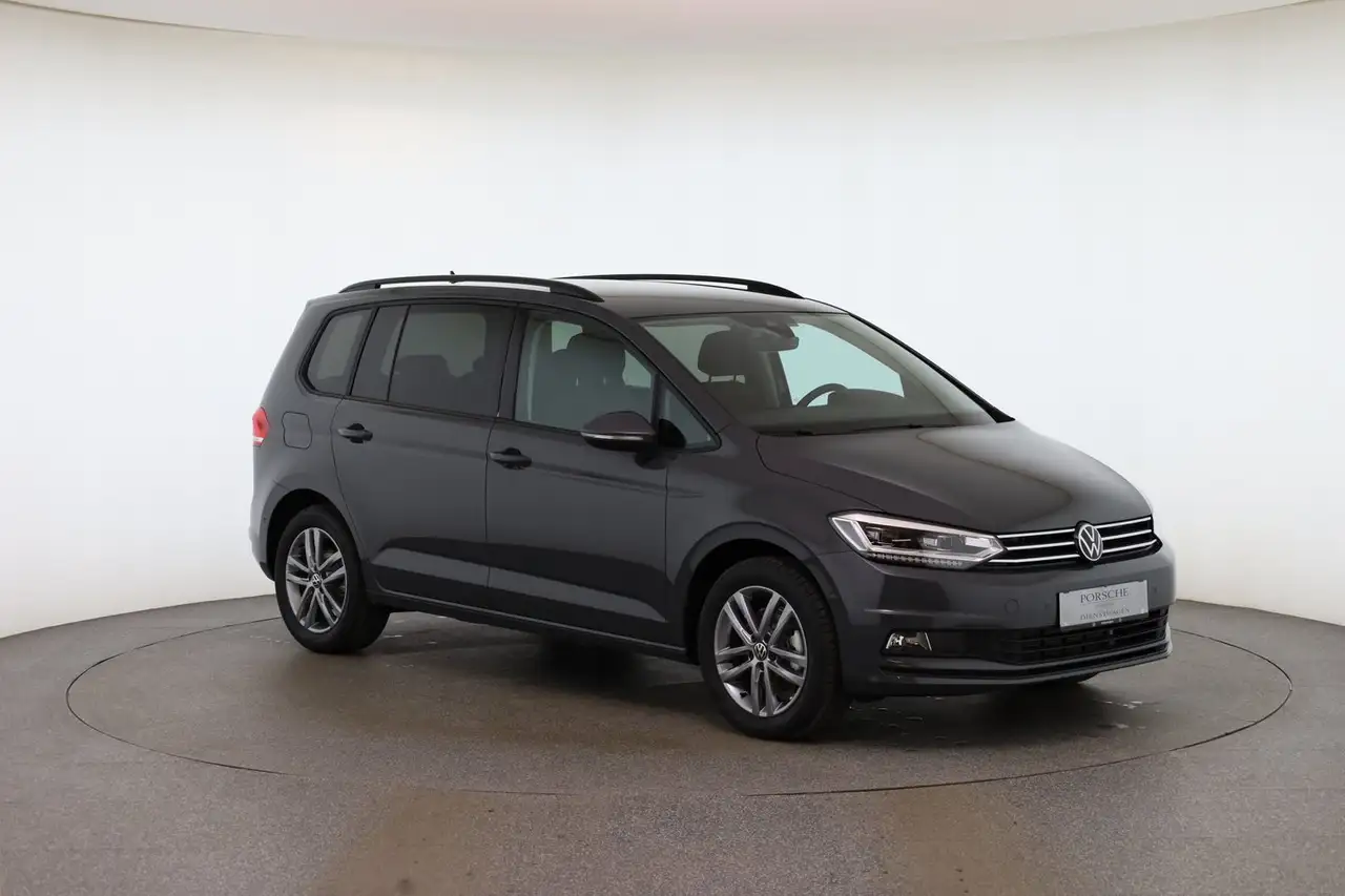 Volkswagen Touran 2026