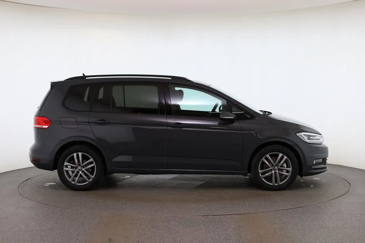 Volkswagen Touran 2026