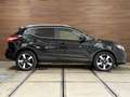Nissan Qashqai 1.2 N-Connecta Automaat | Pano | Navigatie | Cruis Zwart - thumbnail 11