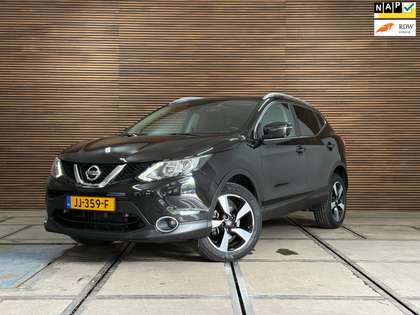 Nissan Qashqai 1.2 N-Connecta Automaat | Pano | Navigatie | Cruis