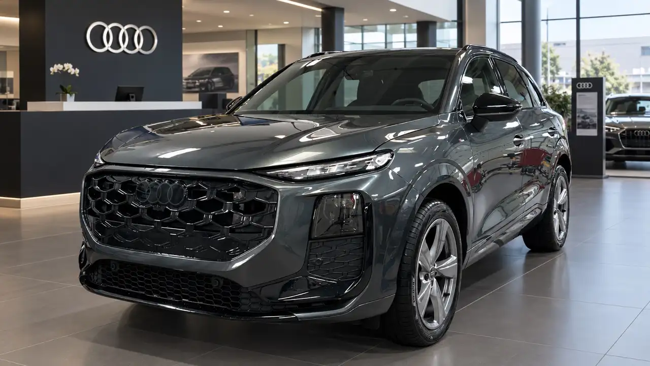 Audi Q3
