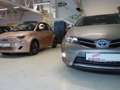 Toyota Auris TS 1,8 Hybrid Lounge *SERVICEGEPFLEGT *TOP AUSSTA Grau - thumbnail 2