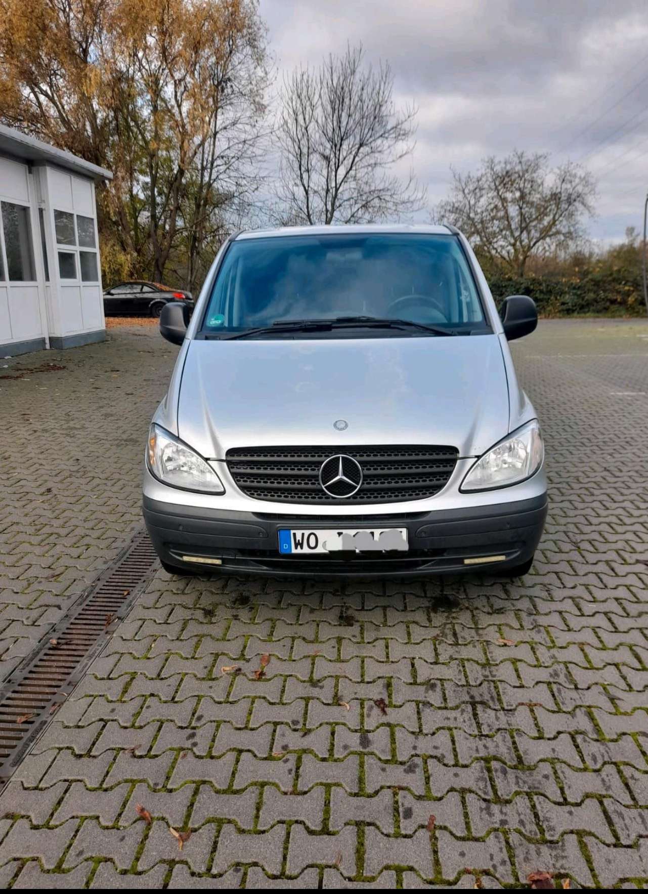 Second hand Mercedes Benz Vito 