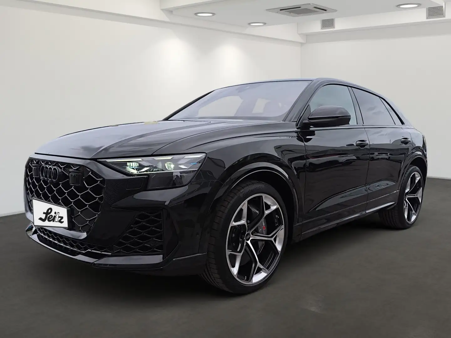 Audi RS Q8 RSQ8 performance 4.0 TFSI quattro *AHK*PANO* Noir - 2