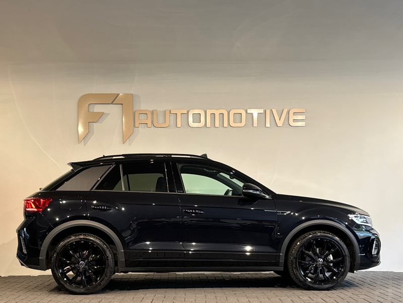 Volkswagen T-Roc 1.5 TSI R-Line Pano|IQ|Keyles|CarPlay|Sfeer — photo 10