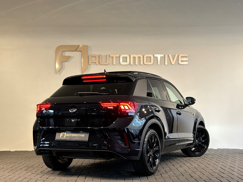 Volkswagen T-Roc 1.5 TSI R-Line Pano|IQ|Keyles|CarPlay|Sfeer — photo 3