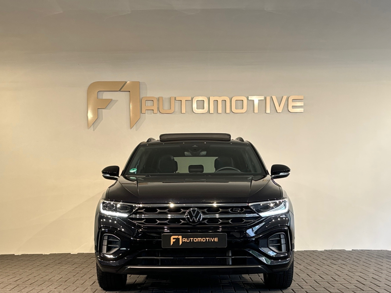 Volkswagen T-Roc 1.5 TSI R-Line Pano|IQ|Keyles|CarPlay|Sfeer — photo 9