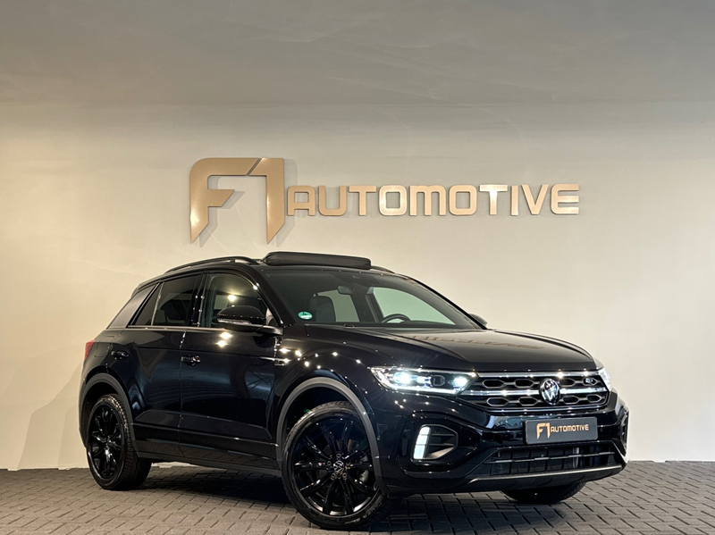 Volkswagen T-Roc 1.5 TSI R-Line Pano|IQ|Keyles|CarPlay|Sfeer — photo 7