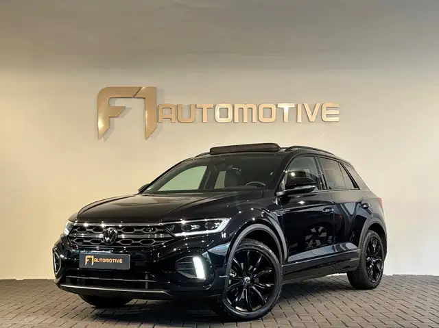 2024 Volkswagen T-Roc in Black for sale