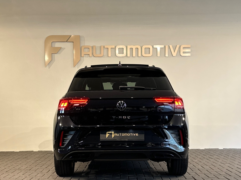 Volkswagen T-Roc 1.5 TSI R-Line Pano|IQ|Keyles|CarPlay|Sfeer — photo 11
