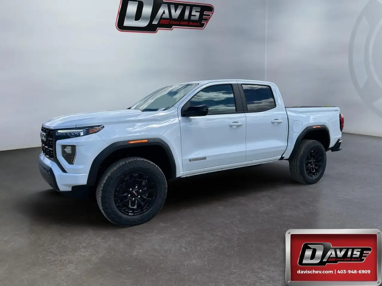 2026 GMC Canyon