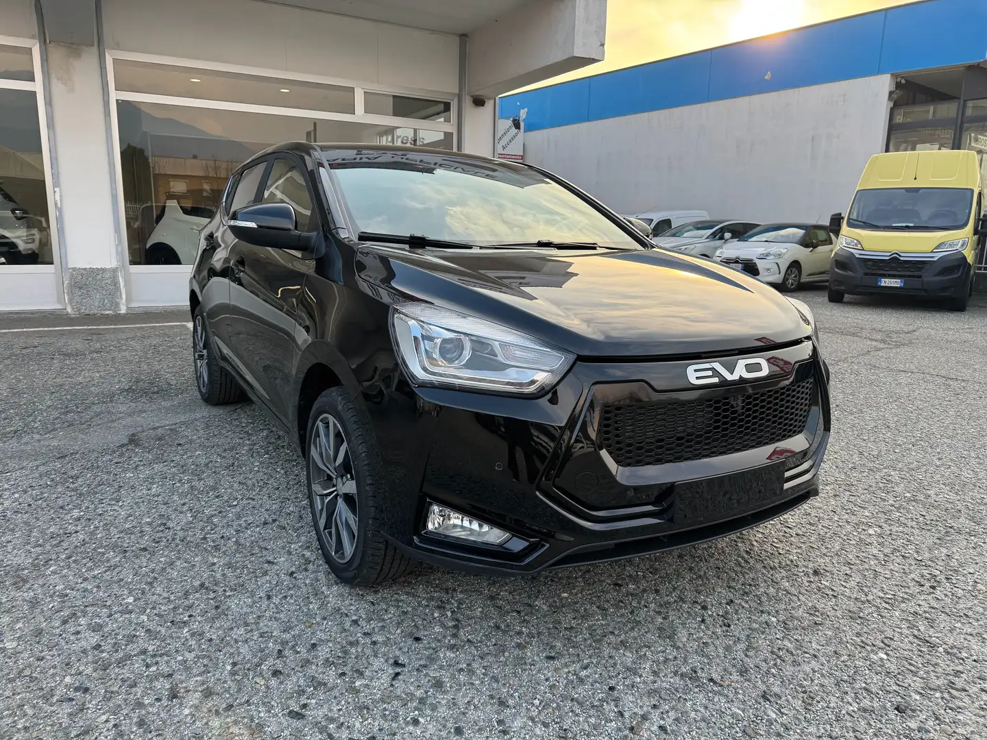 EVO EVO3 Evo 3 1.5 113cv Schwarz - 2