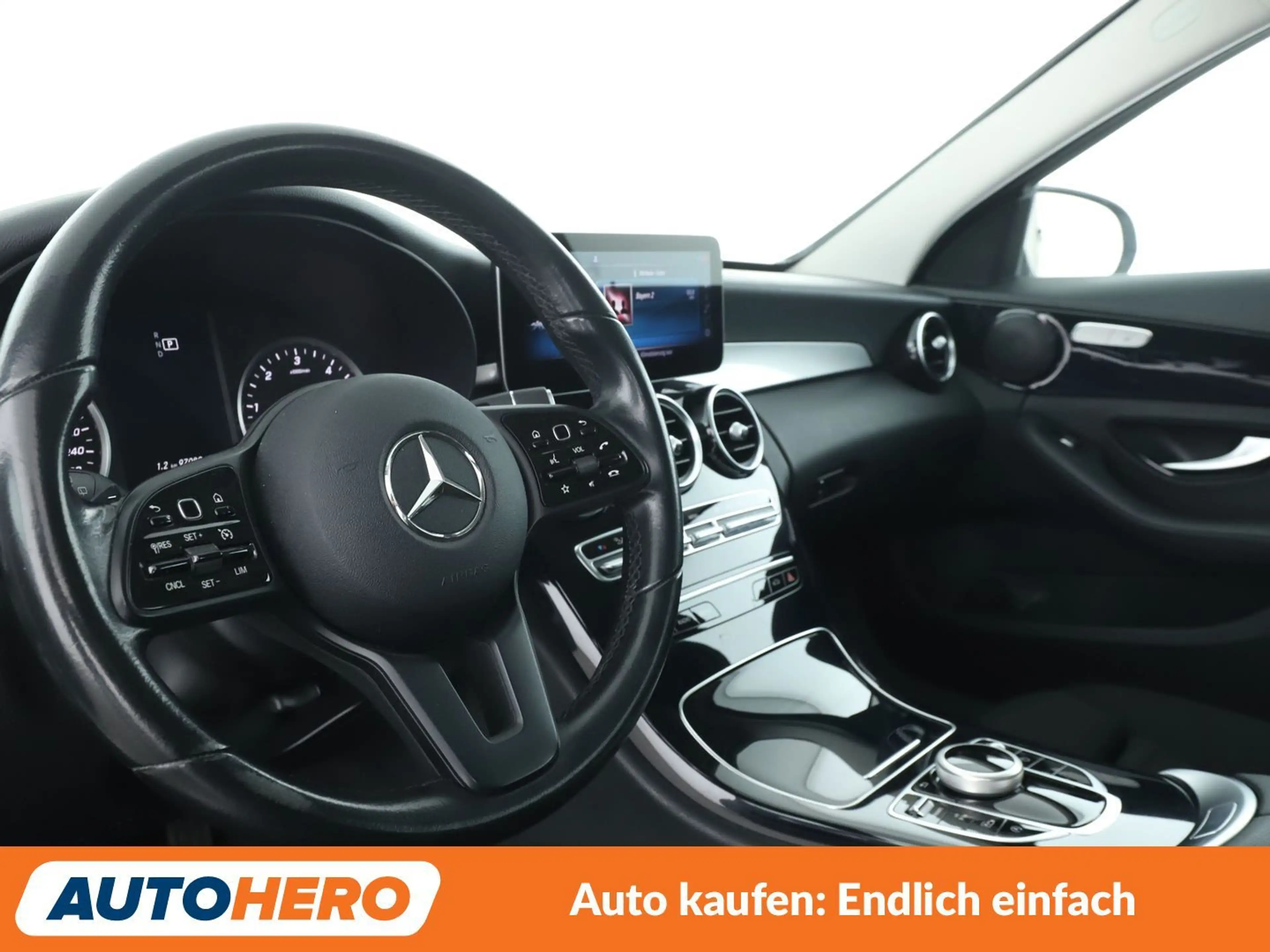 Mercedes-Benz C 200 d T Aut.*NAVI*TEMPO*PDC*SHZ*KLIMA*GARANTIE* — photo 11