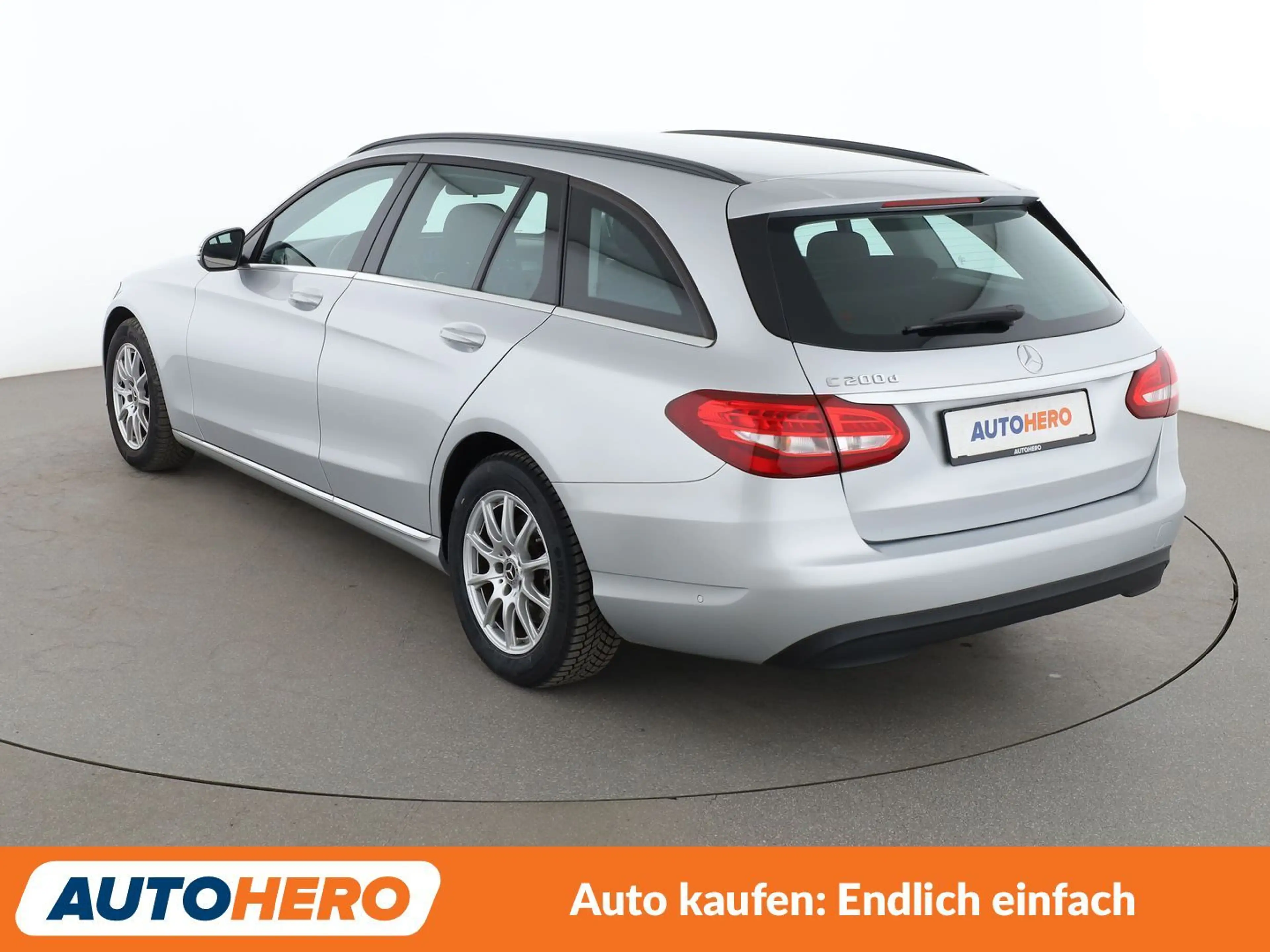 Mercedes-Benz C 200 d T Aut.*NAVI*TEMPO*PDC*SHZ*KLIMA*GARANTIE* — photo 4