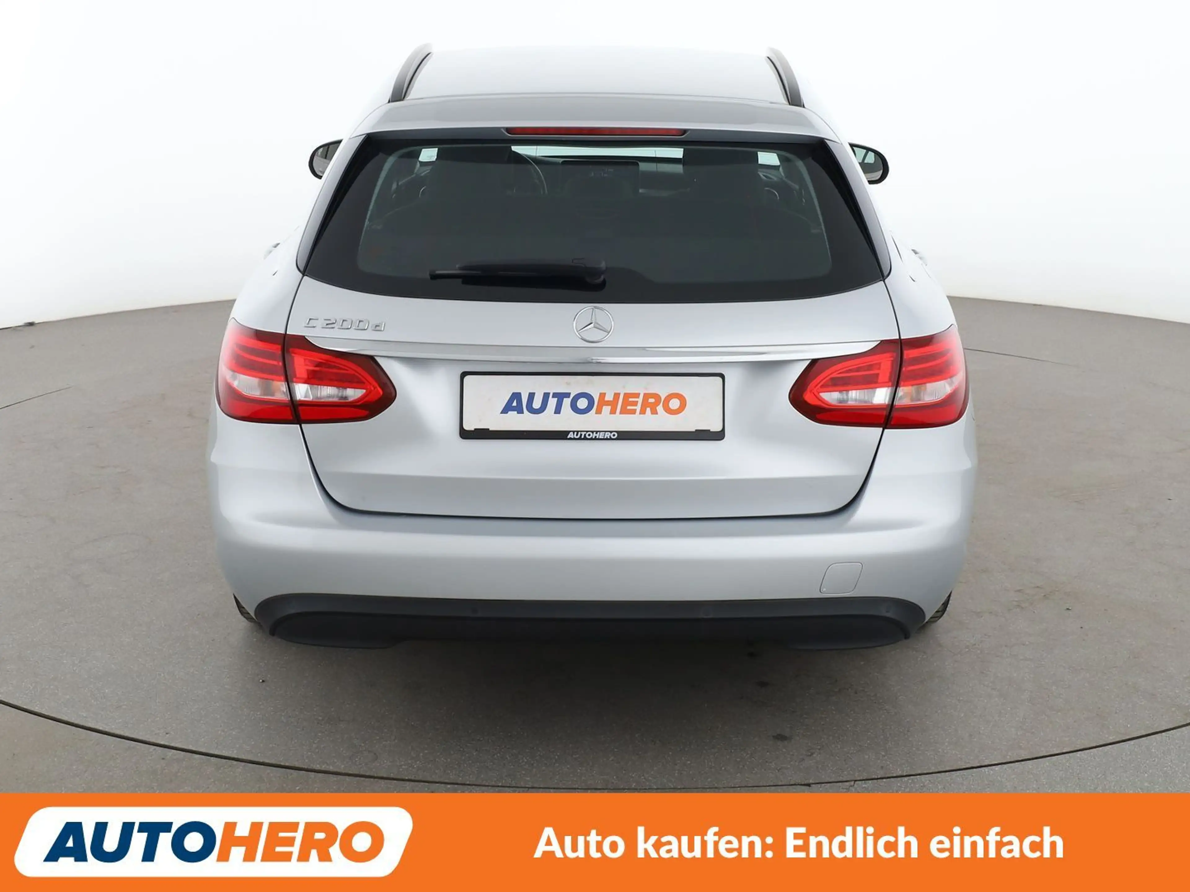 Mercedes-Benz C 200 d T Aut.*NAVI*TEMPO*PDC*SHZ*KLIMA*GARANTIE* — photo 5