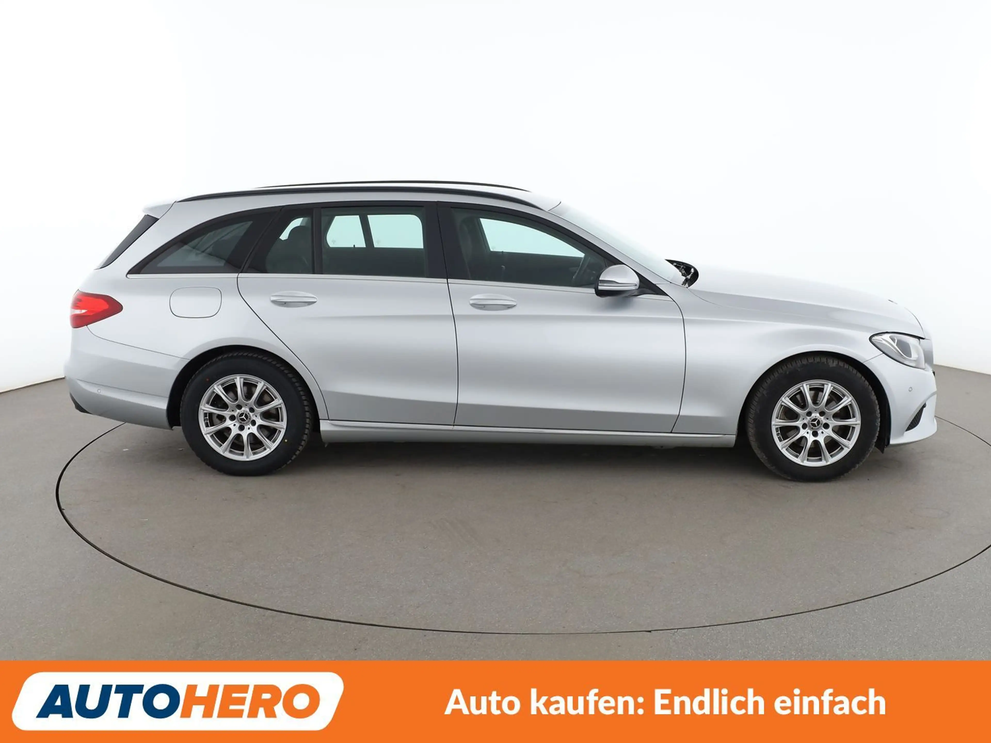 Mercedes-Benz C 200 d T Aut.*NAVI*TEMPO*PDC*SHZ*KLIMA*GARANTIE* — photo 7