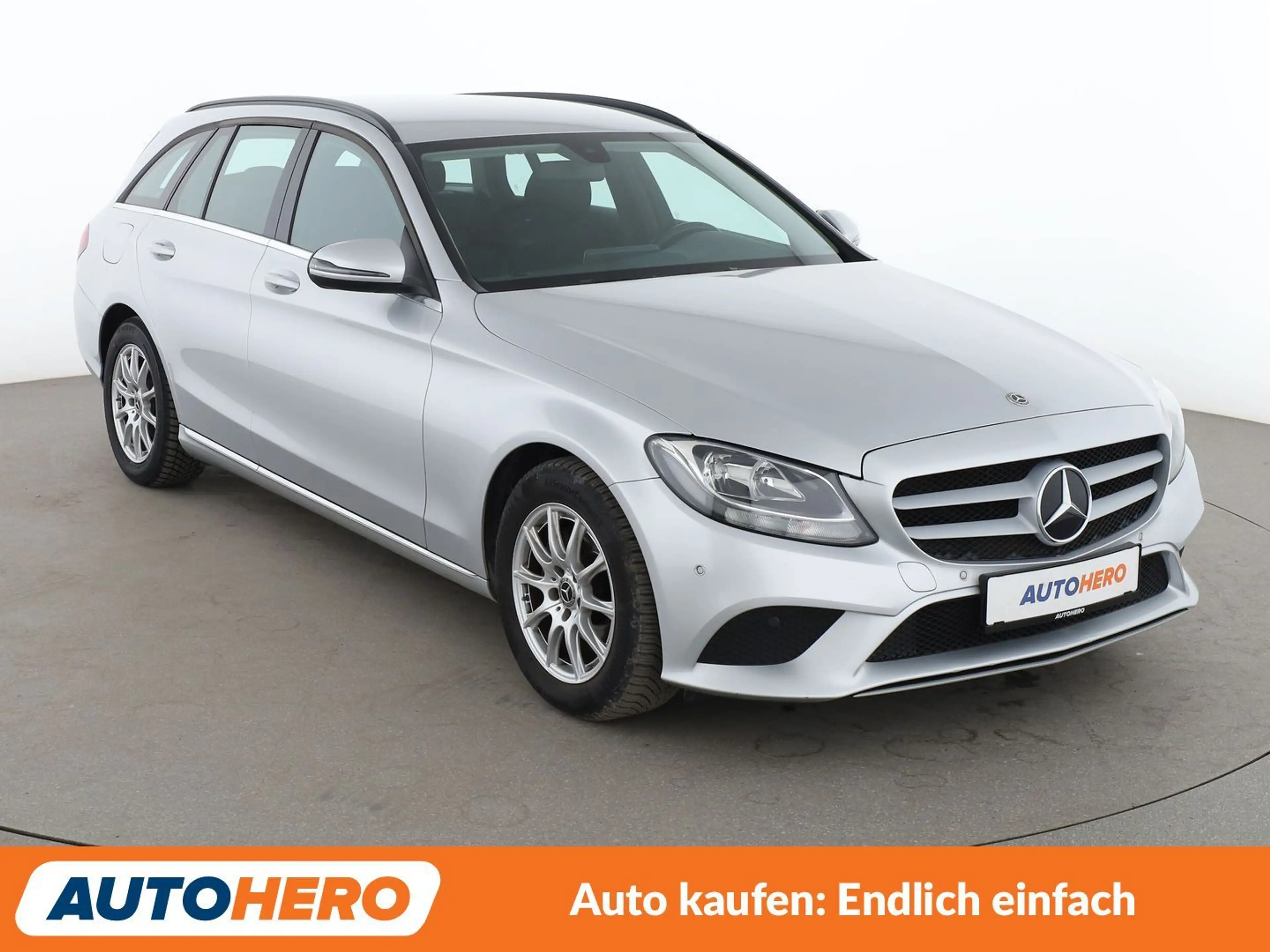 Mercedes-Benz C 200 d T Aut.*NAVI*TEMPO*PDC*SHZ*KLIMA*GARANTIE* — photo 8