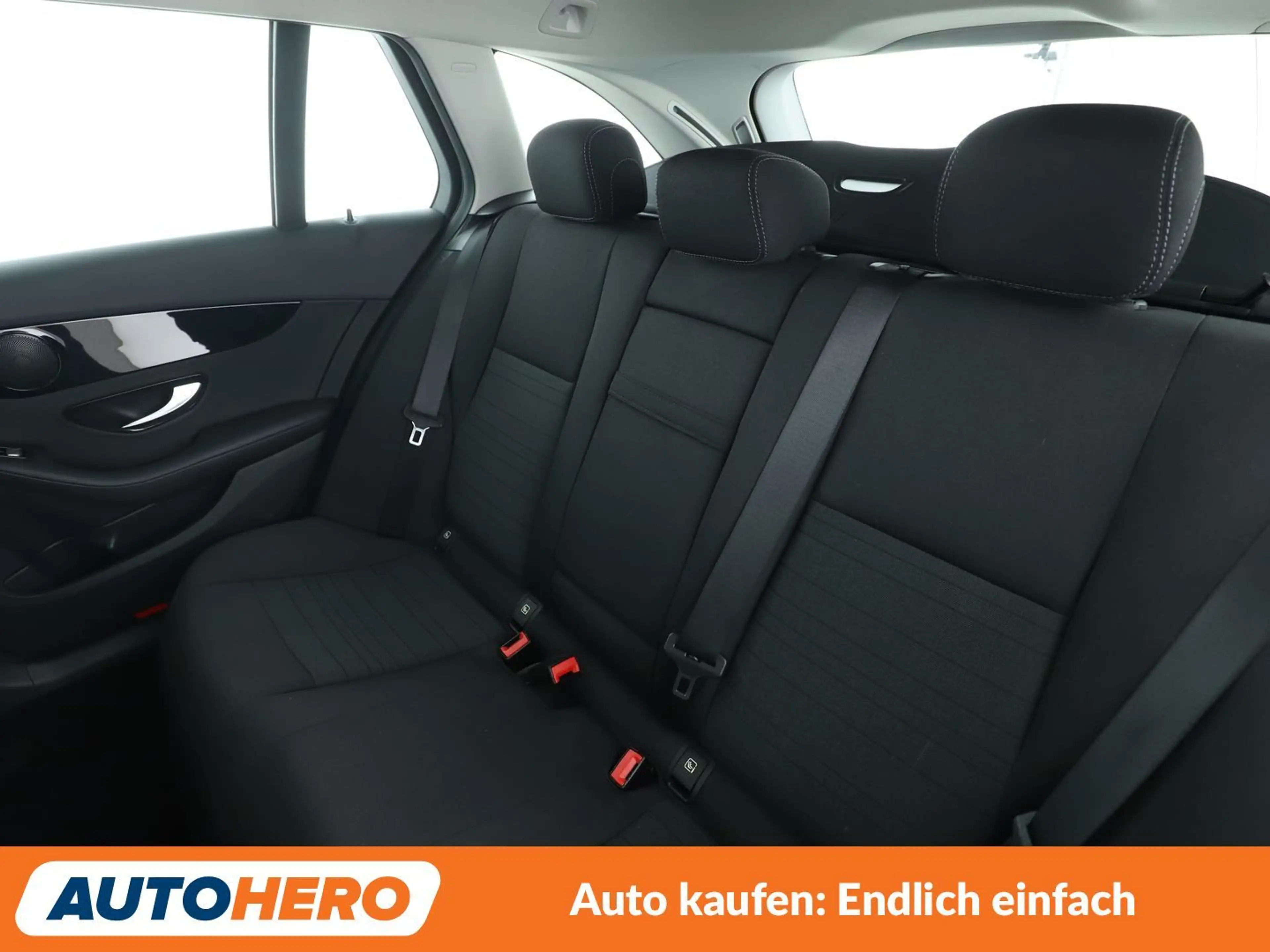 Mercedes-Benz C 200 d T Aut.*NAVI*TEMPO*PDC*SHZ*KLIMA*GARANTIE* — photo 14