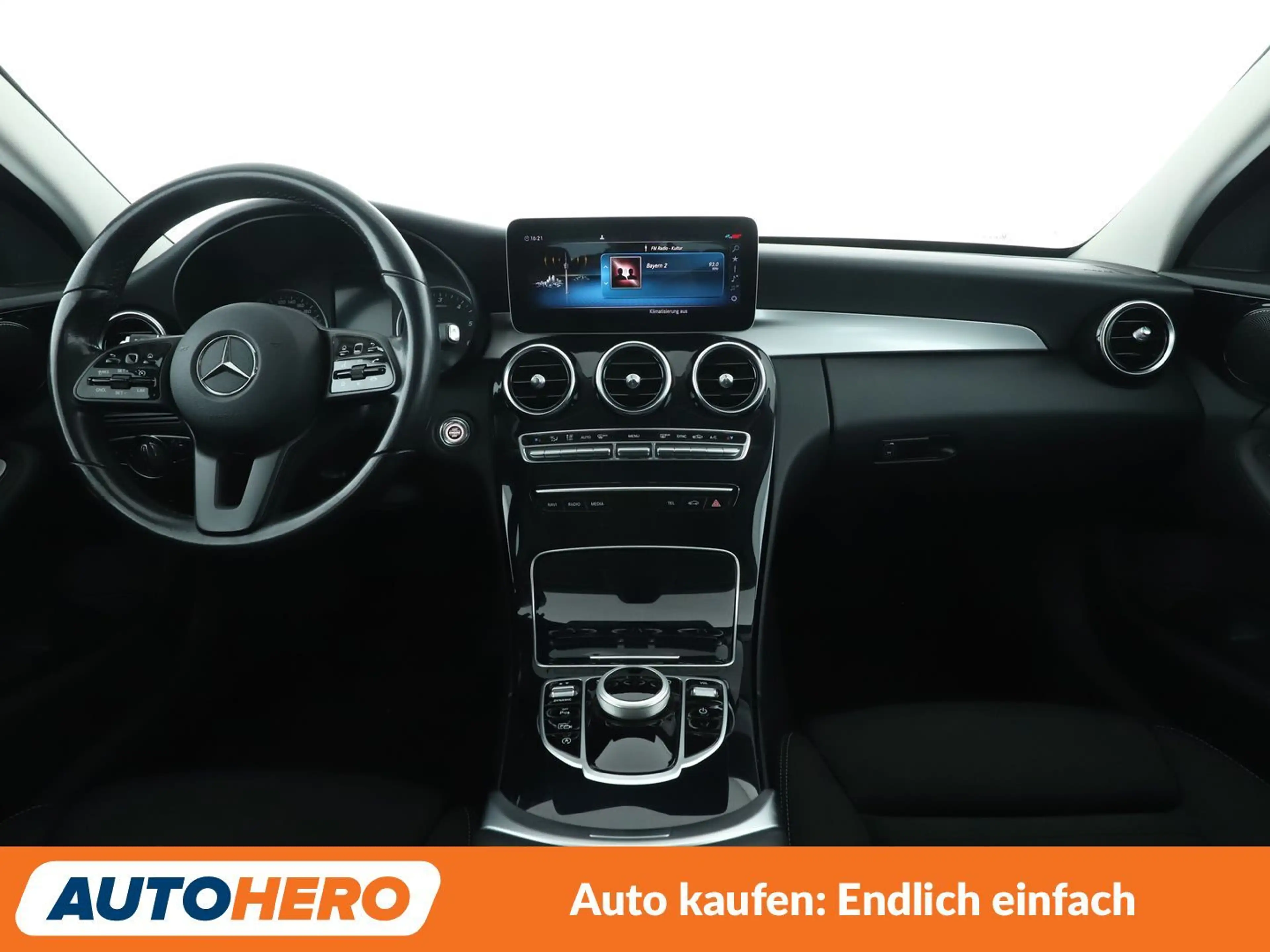 Mercedes-Benz C 200 d T Aut.*NAVI*TEMPO*PDC*SHZ*KLIMA*GARANTIE* — photo 12