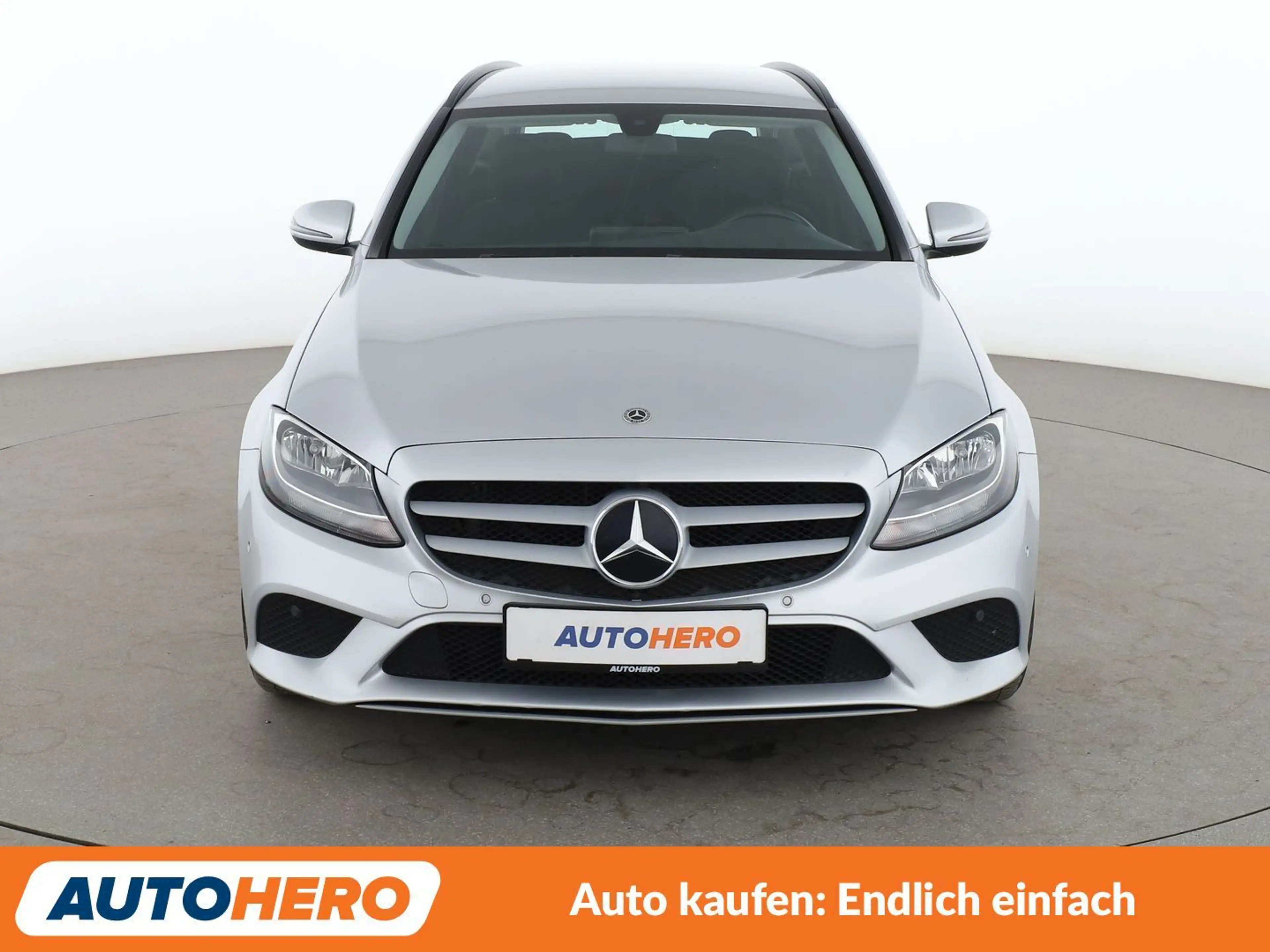 Mercedes-Benz C 200 d T Aut.*NAVI*TEMPO*PDC*SHZ*KLIMA*GARANTIE* — photo 9