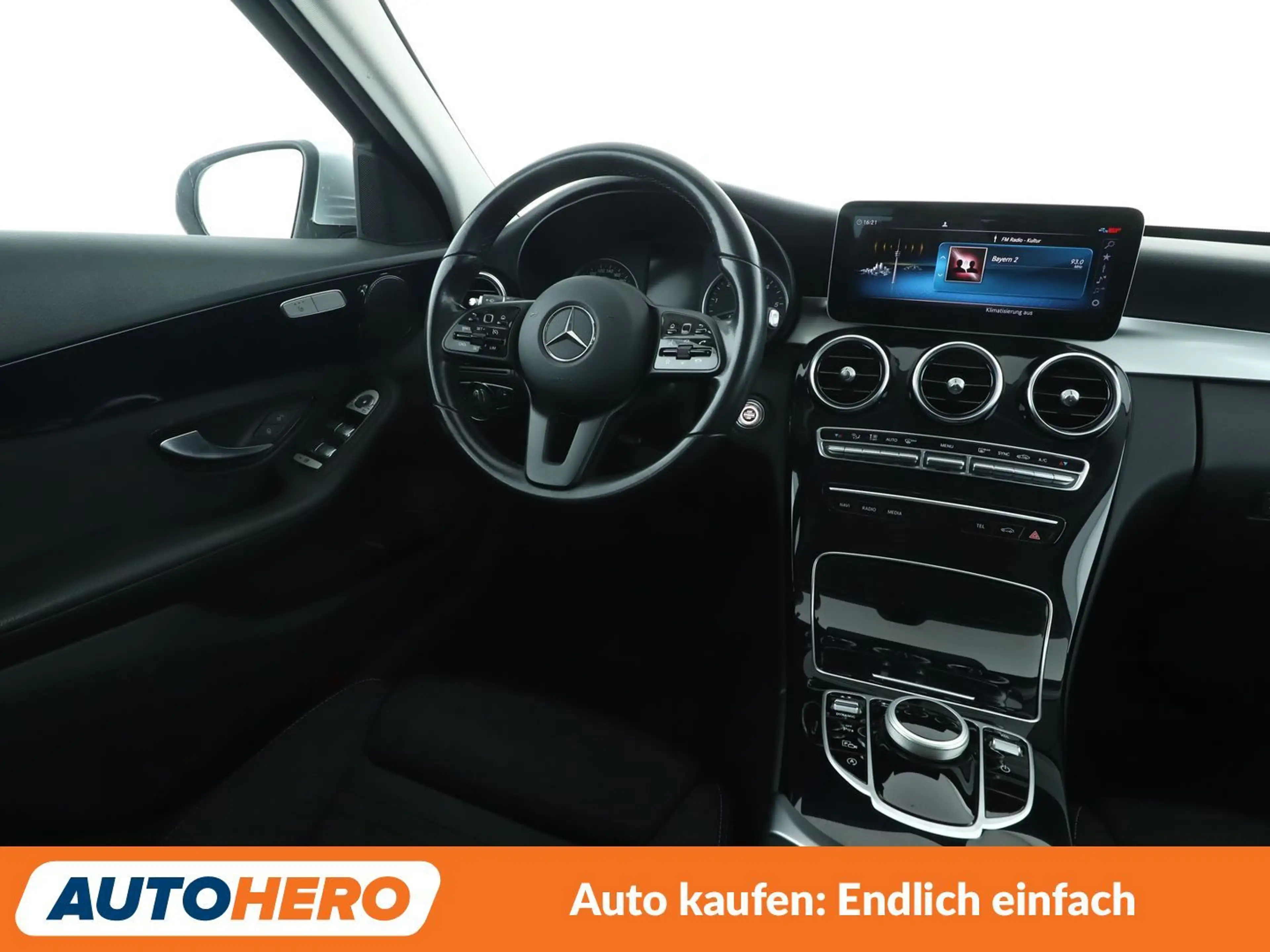 Mercedes-Benz C 200 d T Aut.*NAVI*TEMPO*PDC*SHZ*KLIMA*GARANTIE* — photo 13