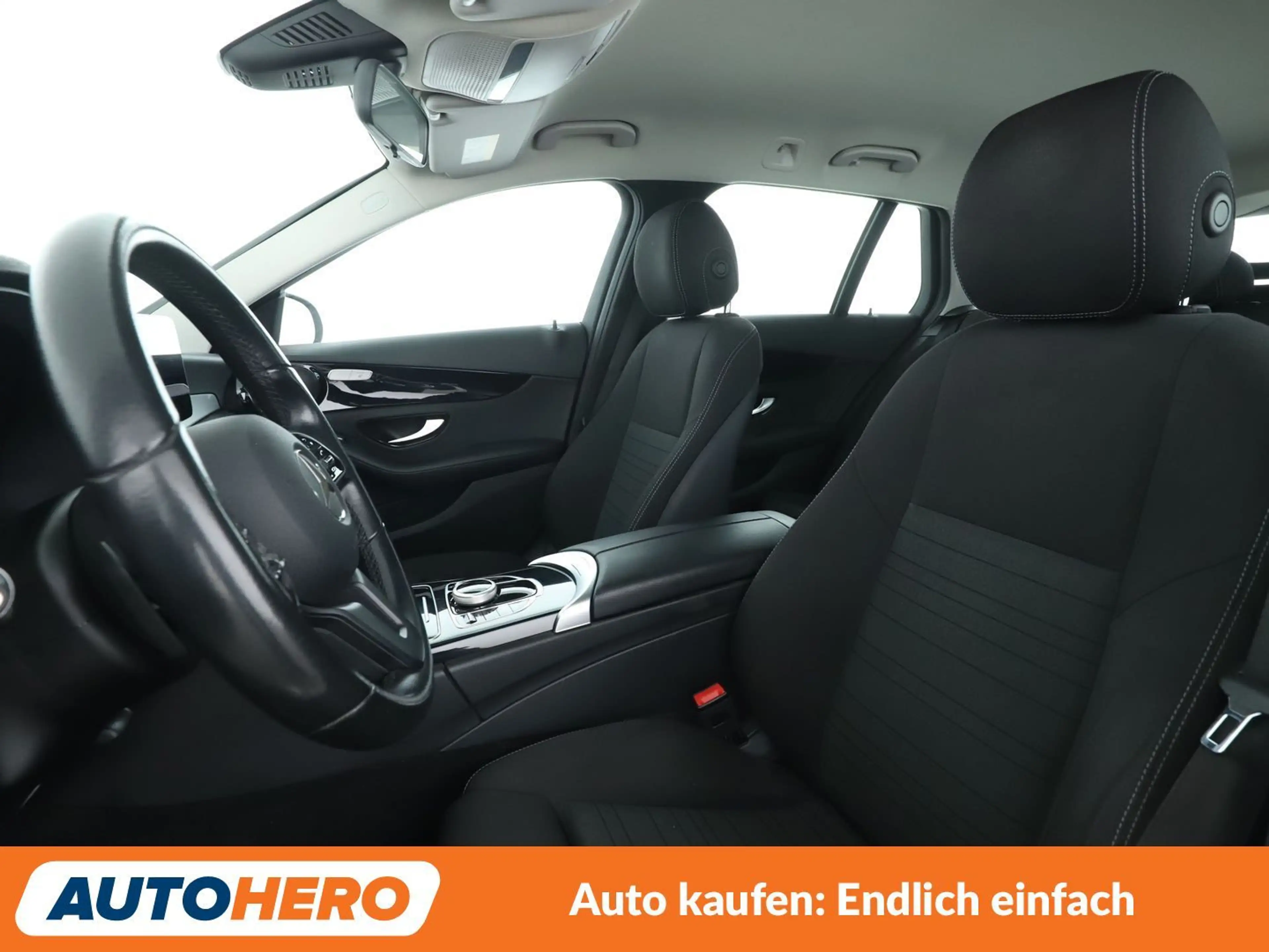 Mercedes-Benz C 200 d T Aut.*NAVI*TEMPO*PDC*SHZ*KLIMA*GARANTIE* — photo 10