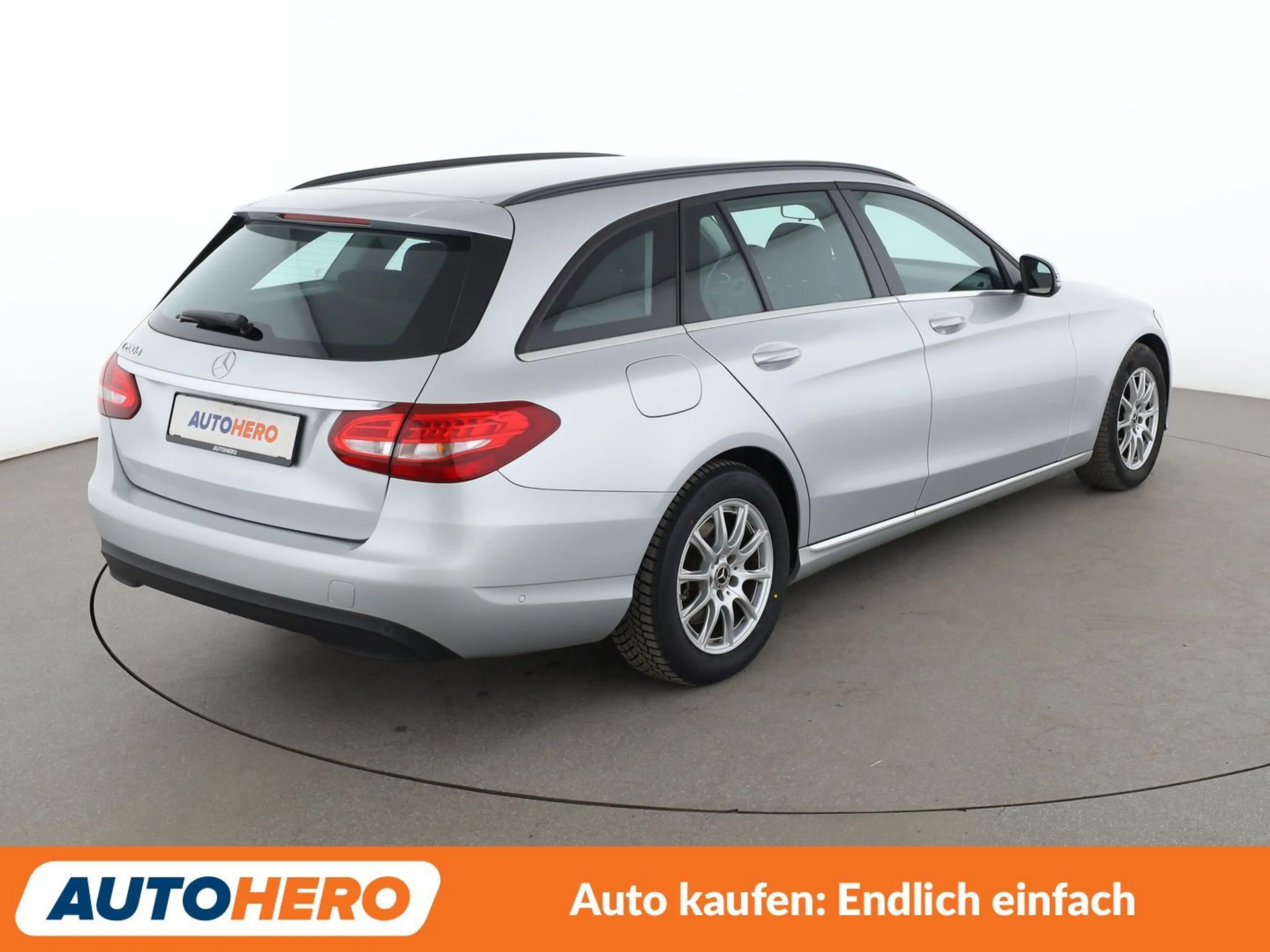 Mercedes-Benz C 200 d T Aut.*NAVI*TEMPO*PDC*SHZ*KLIMA*GARANTIE* — photo 6
