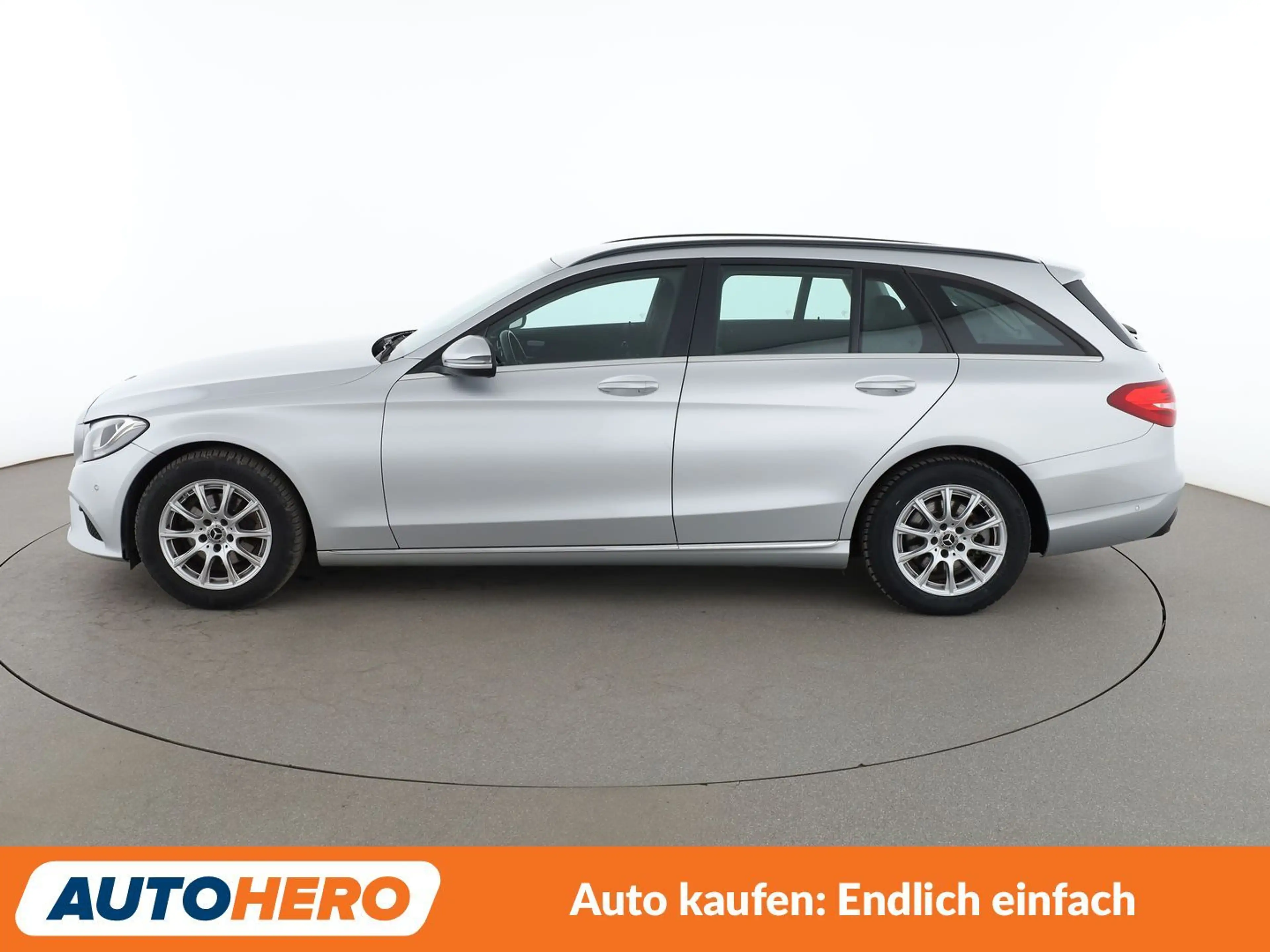 Mercedes-Benz C 200 d T Aut.*NAVI*TEMPO*PDC*SHZ*KLIMA*GARANTIE* — photo 3